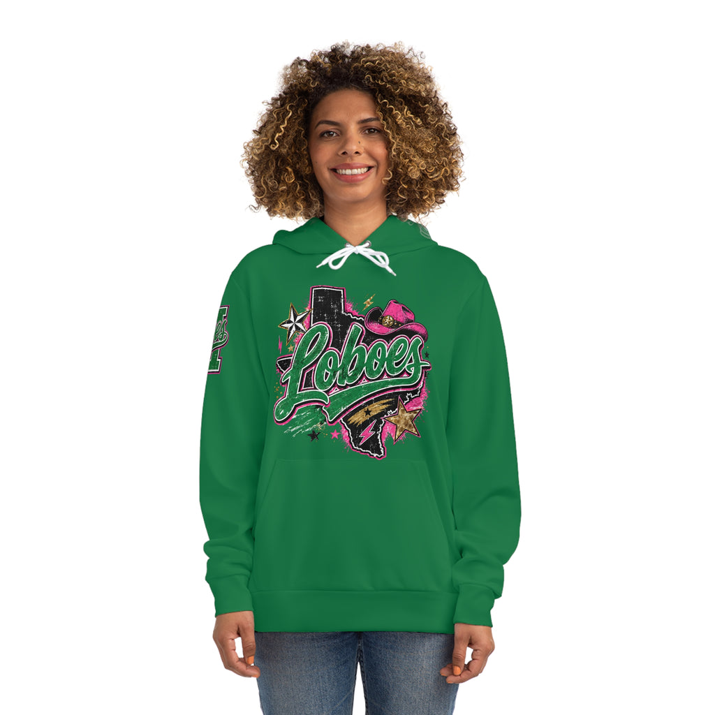 Loboes Texas Hoodie