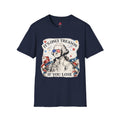 It's Only Treason If You Lose Patriotic Graphic Tee