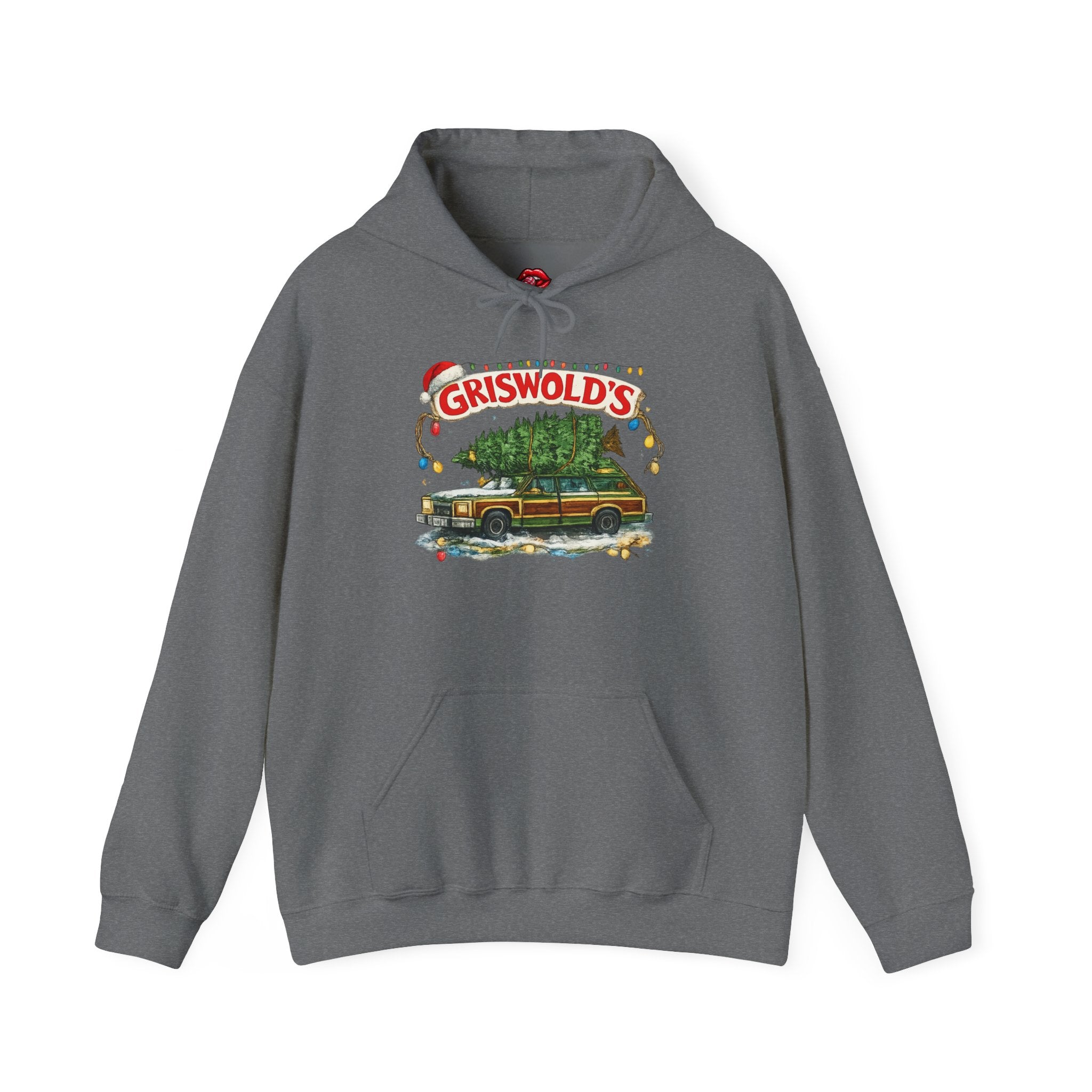 Griswolds Family Station Wagon Hoodie