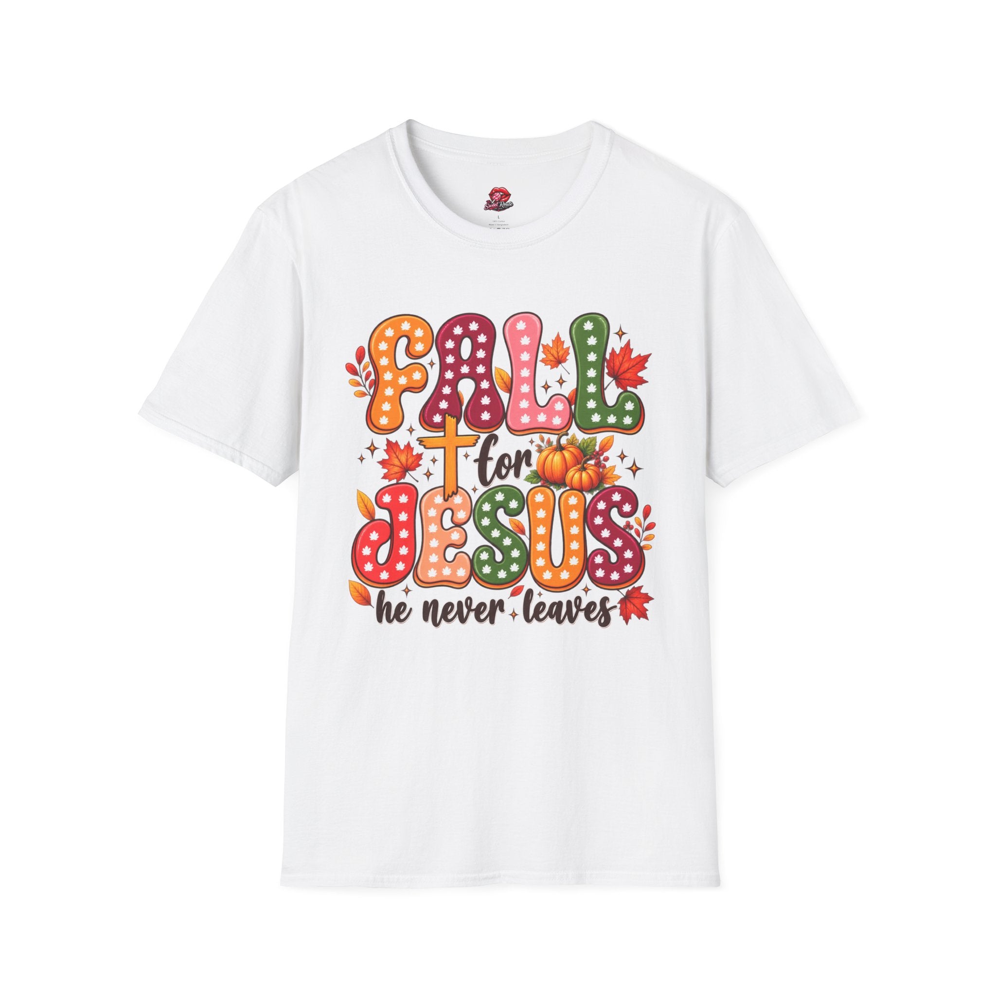 Fall for Jesus T-Shirt