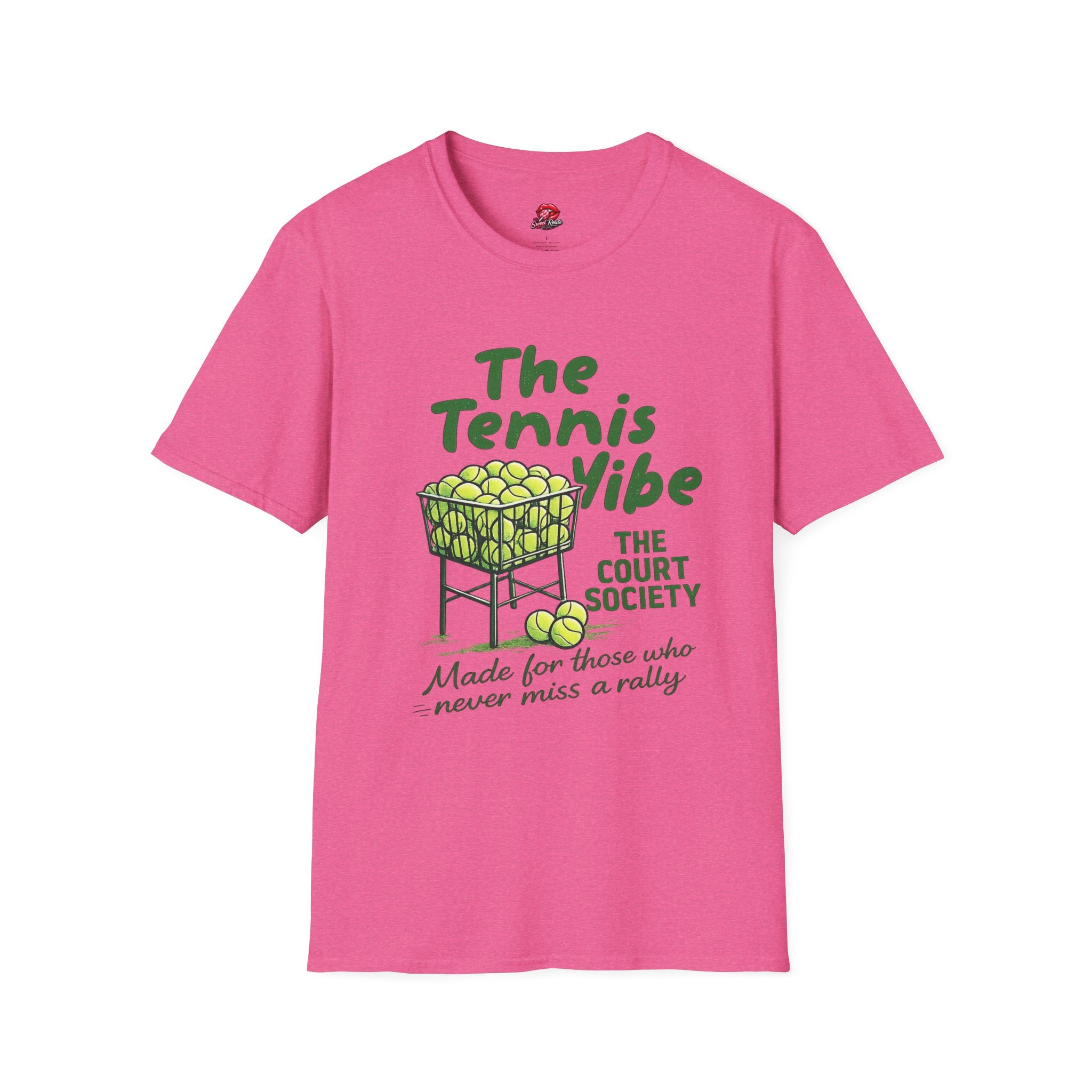 Tennis Vibe T-Shirt