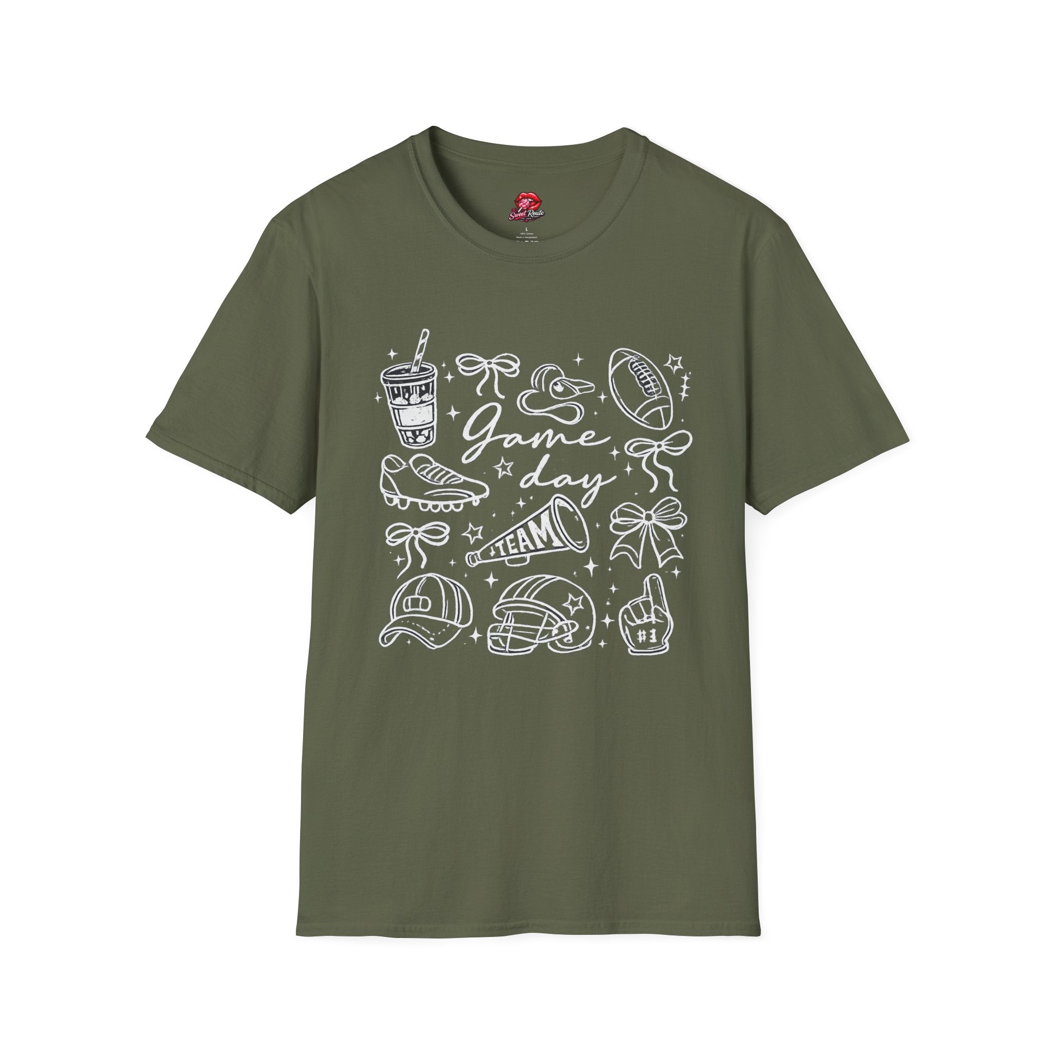 Game Day T‑Shirt