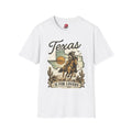 Texas cowboy sunset T-Shirt
