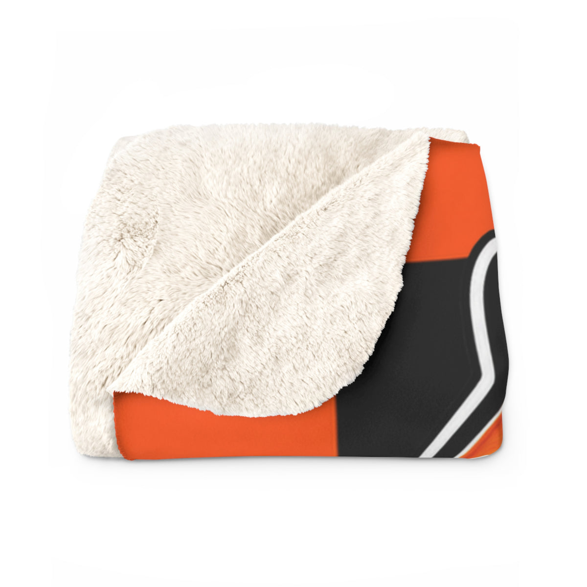Wink Wildcats Sherpa Blanket