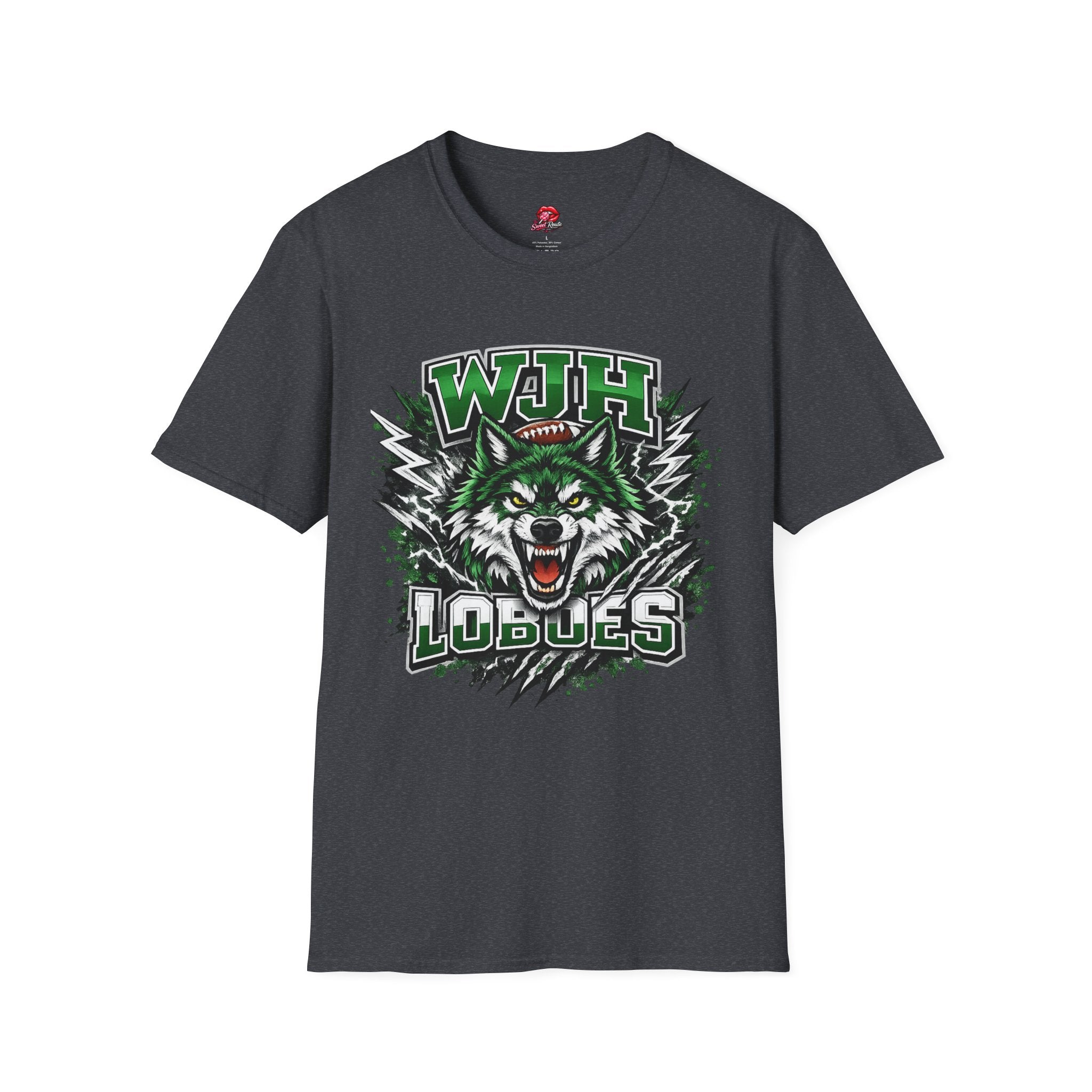 WJH School Spirit Tee