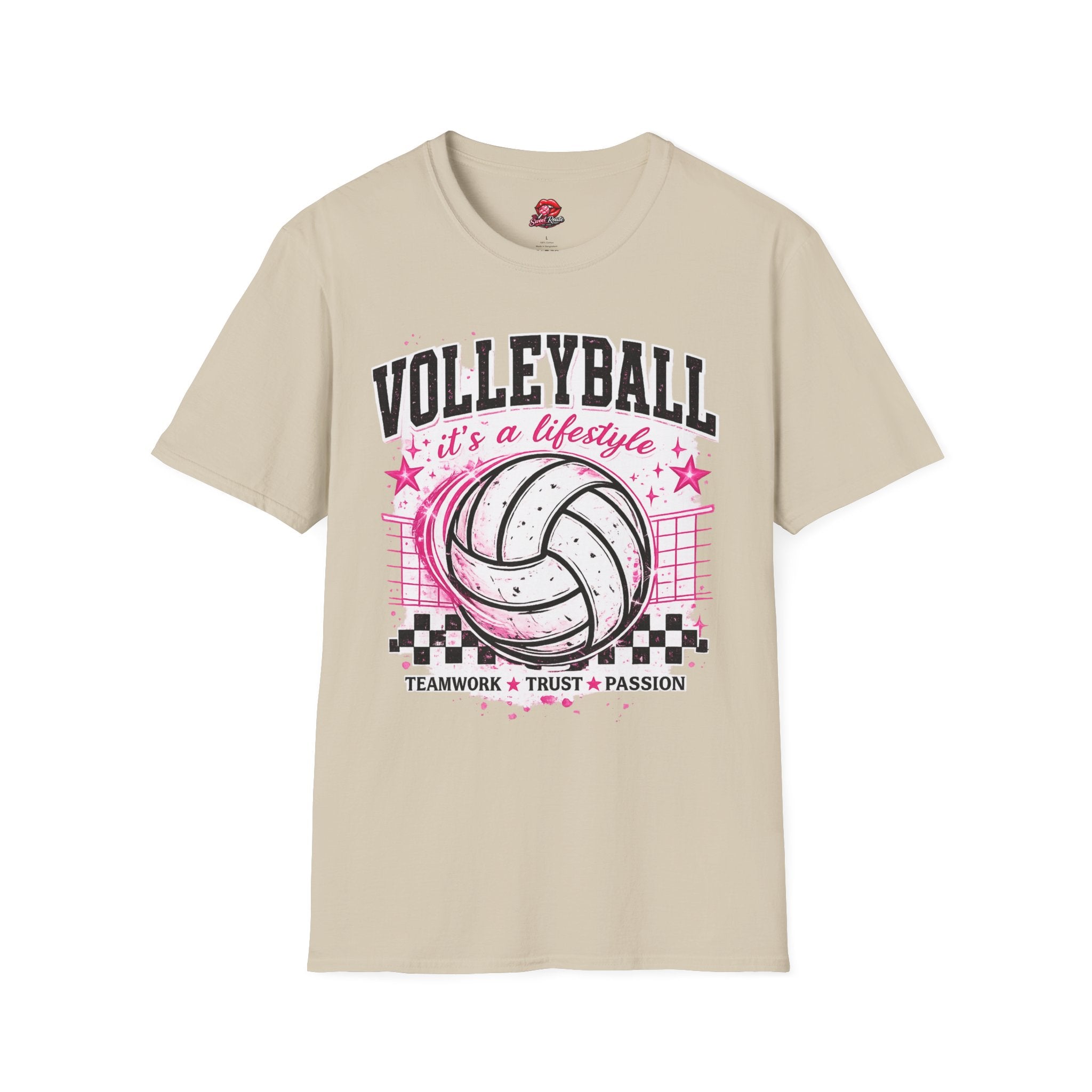 Volleyball It's A Lifestyle T-Shirt