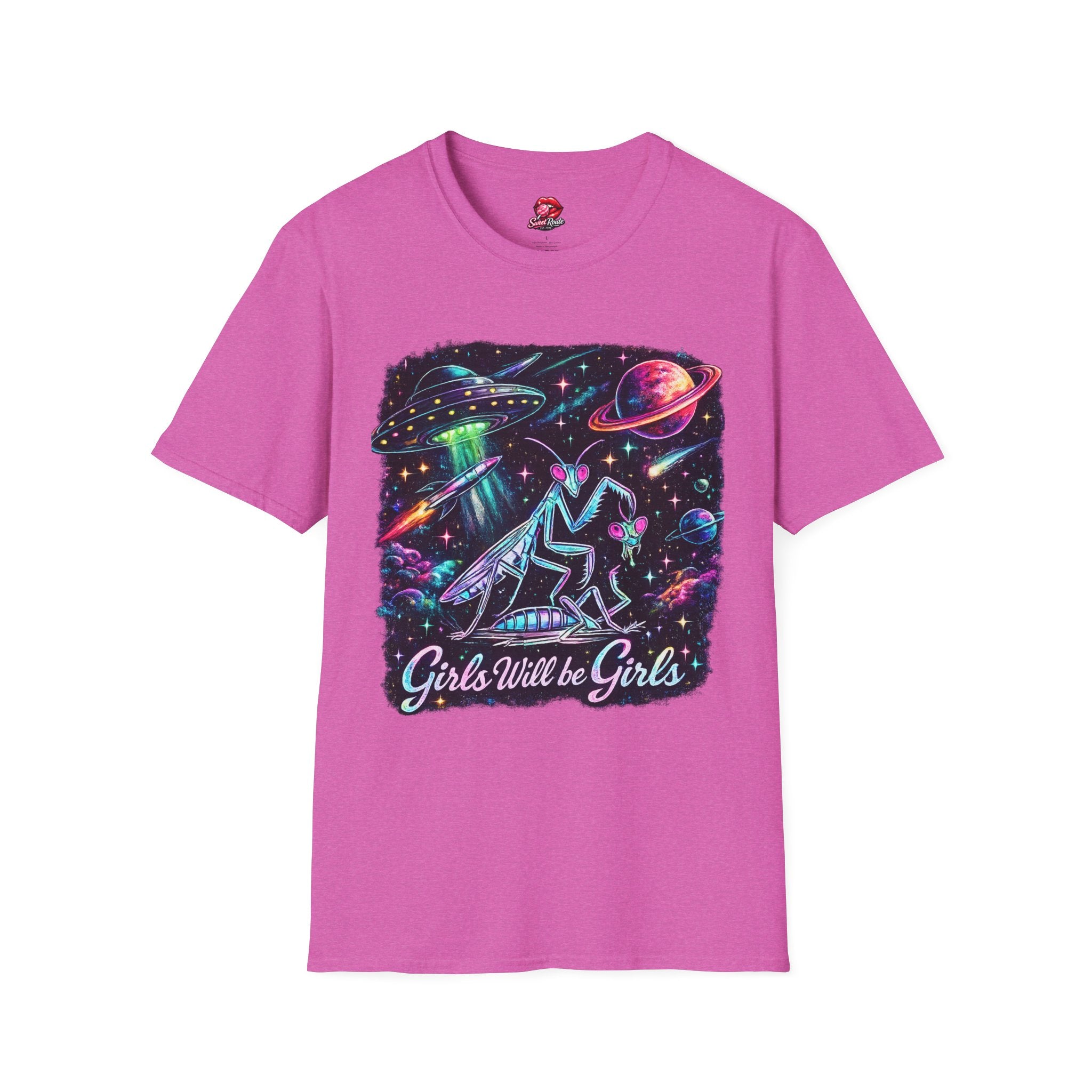 Girls Will Be Girls T-Shirt