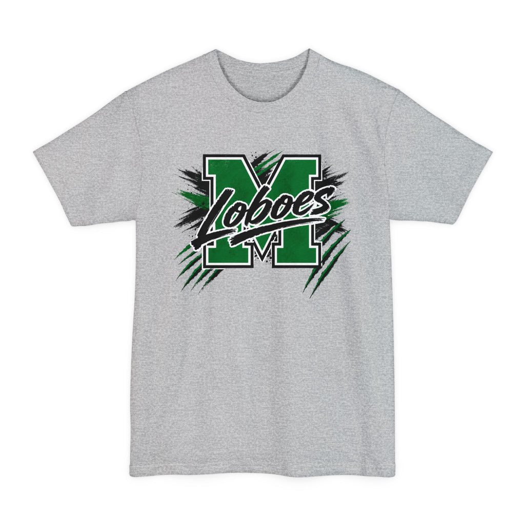 M Logo 'Loboes' Tall T-Shirt