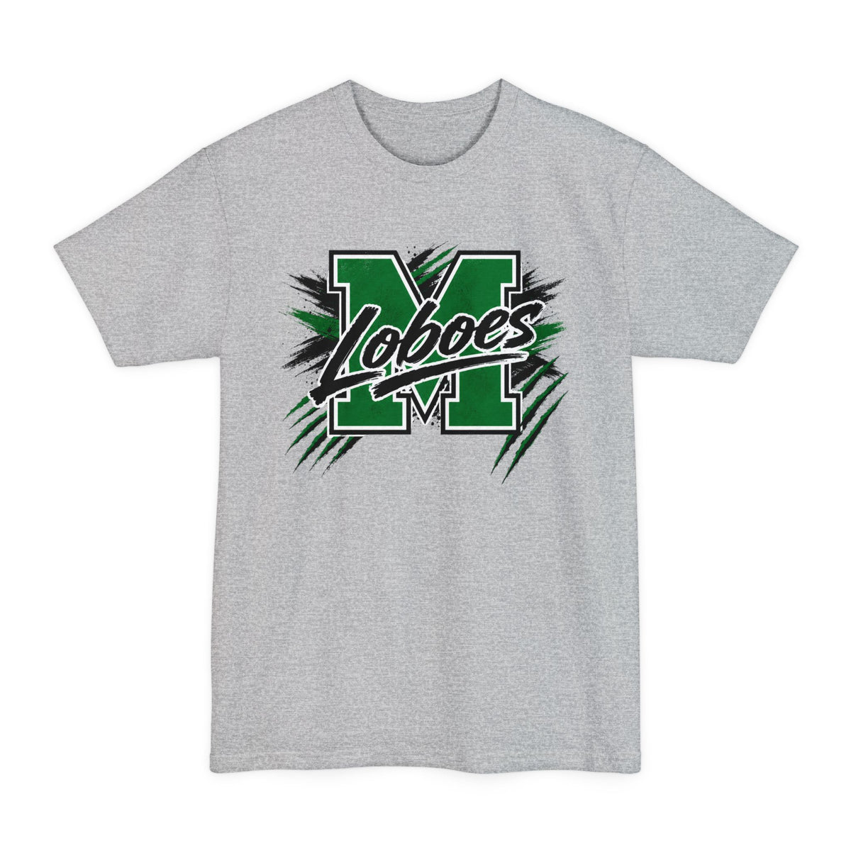 M Logo 'Loboes' Tall T-Shirt