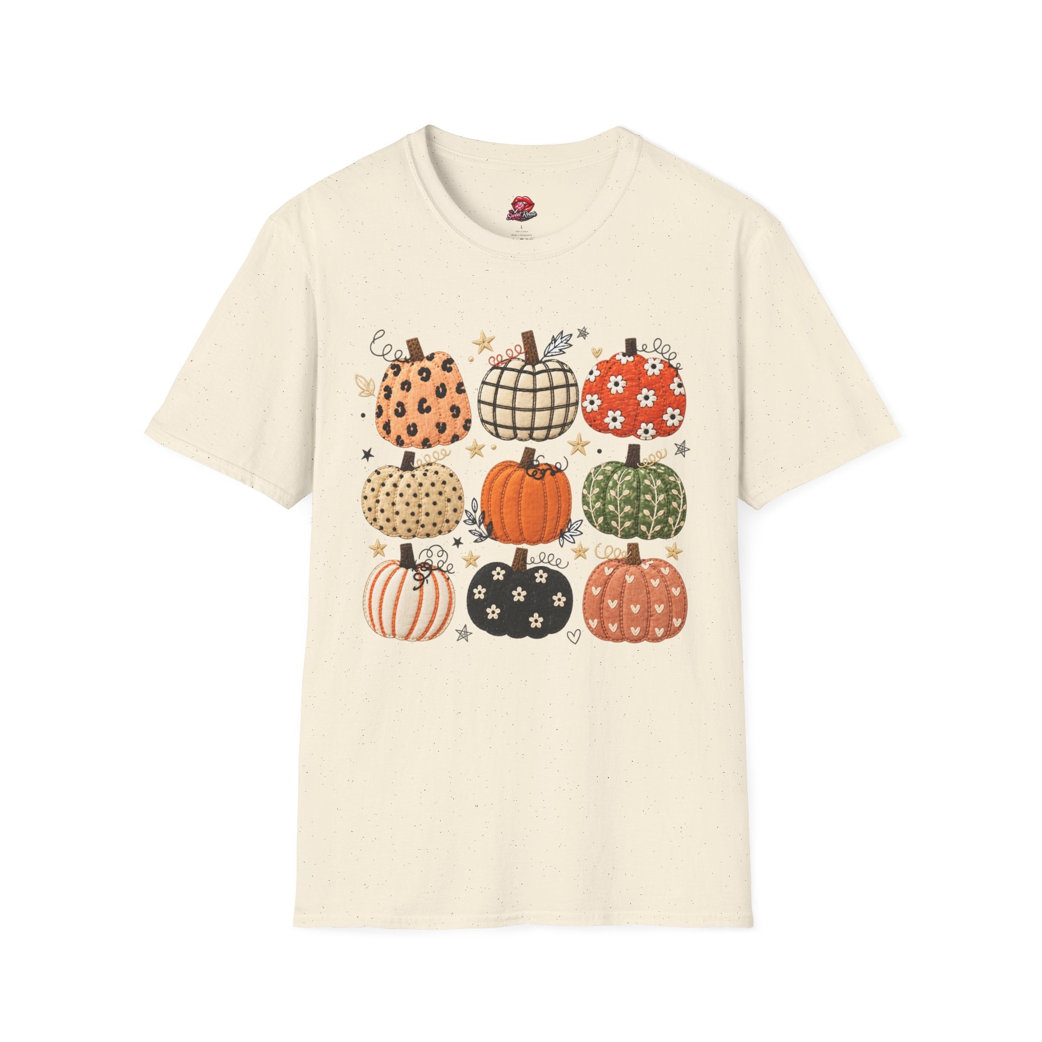 Pumpkin Patch Graphic T-Shirt