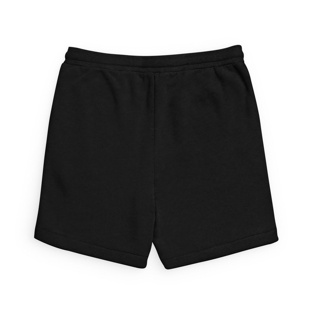 Embroidered Sweet Route Sweatshorts