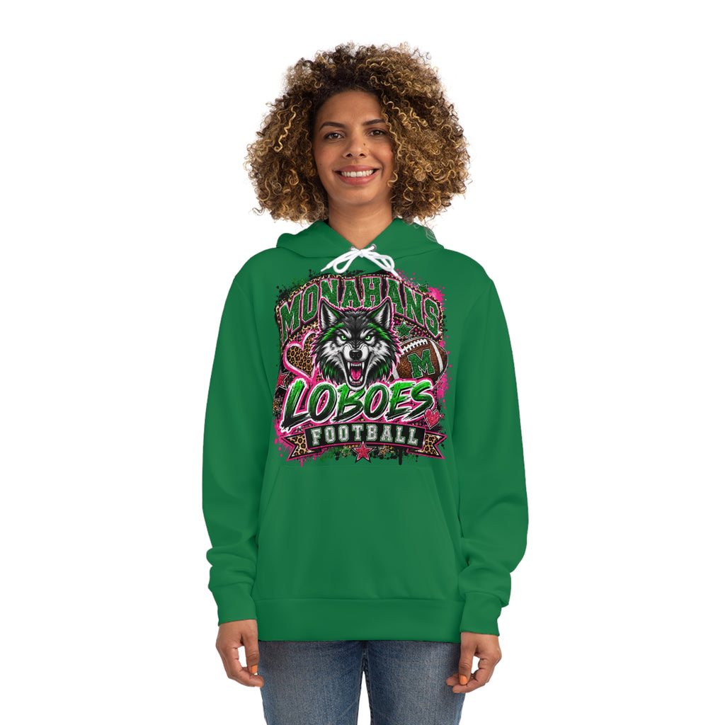 Loboes Football Hoodie