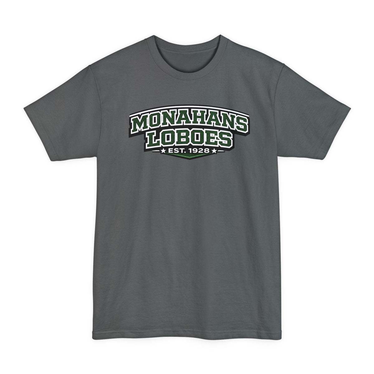 Monahans Loboes Vintage Tall T-Shirt
