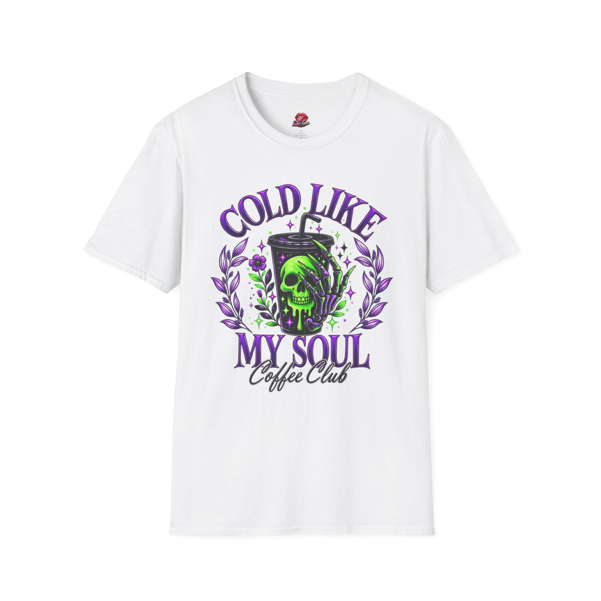 Cold Like My Soul T-Shirt