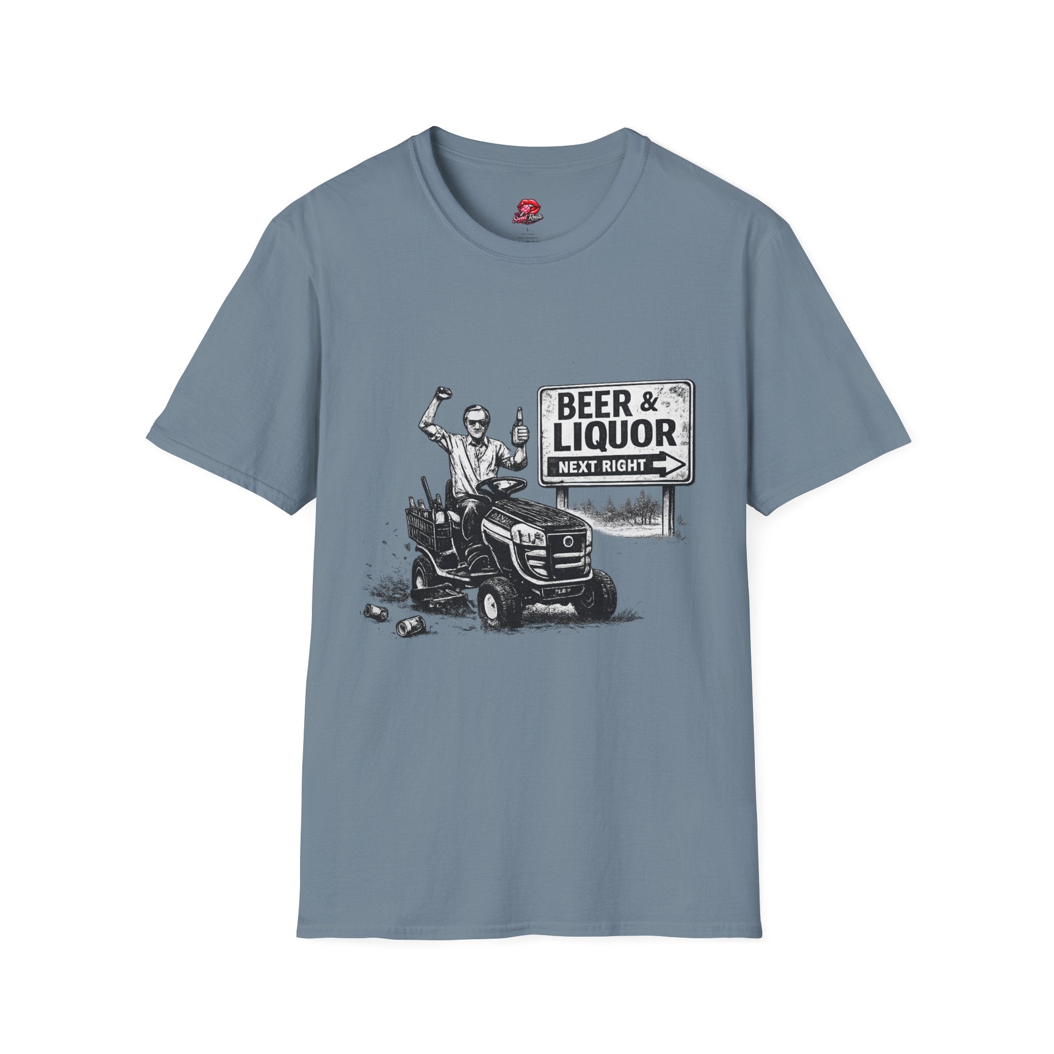 Beer & Liquor T-Shirt