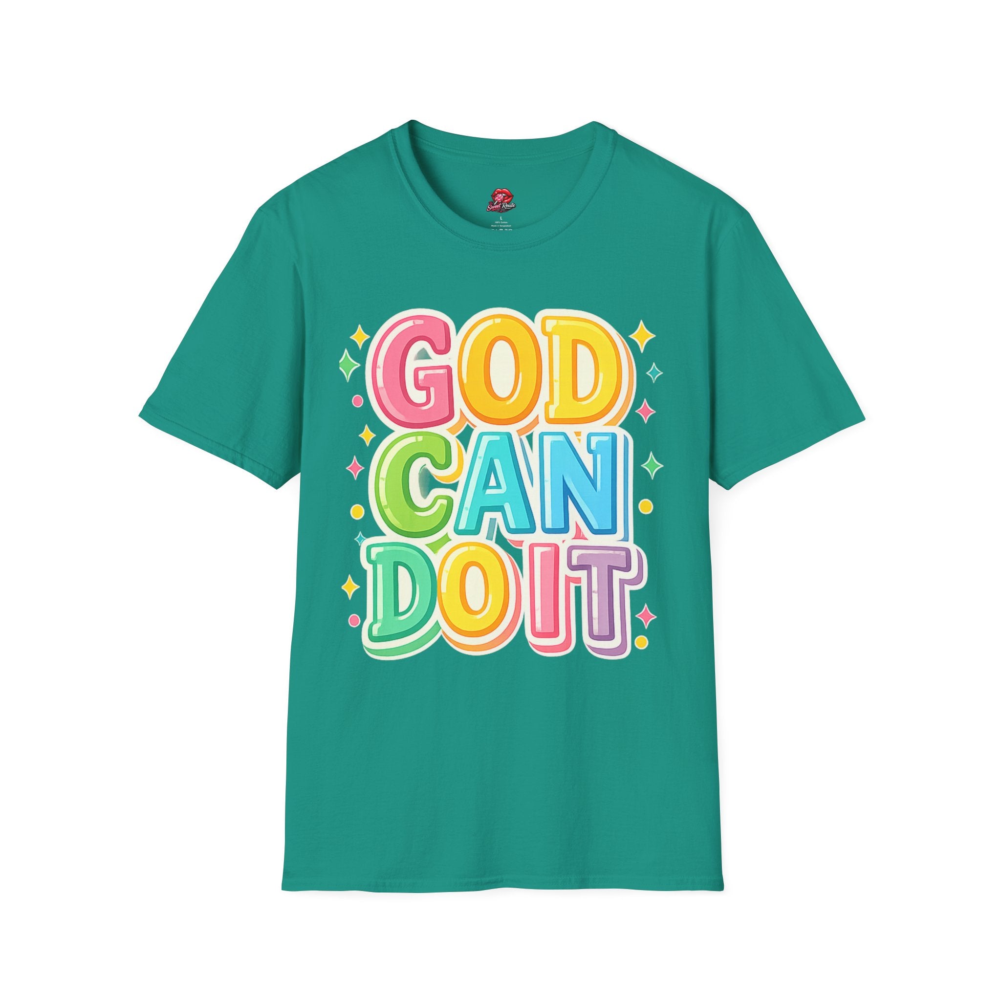 God Can Do It T-Shirt