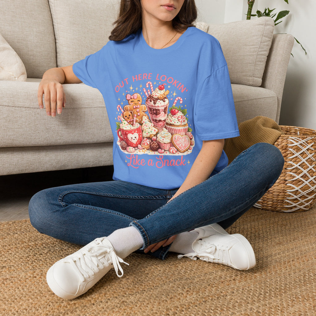 Out Here Lookin' Like a Snack T-Shirt