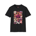 Retro 80s Movie Collage Tee