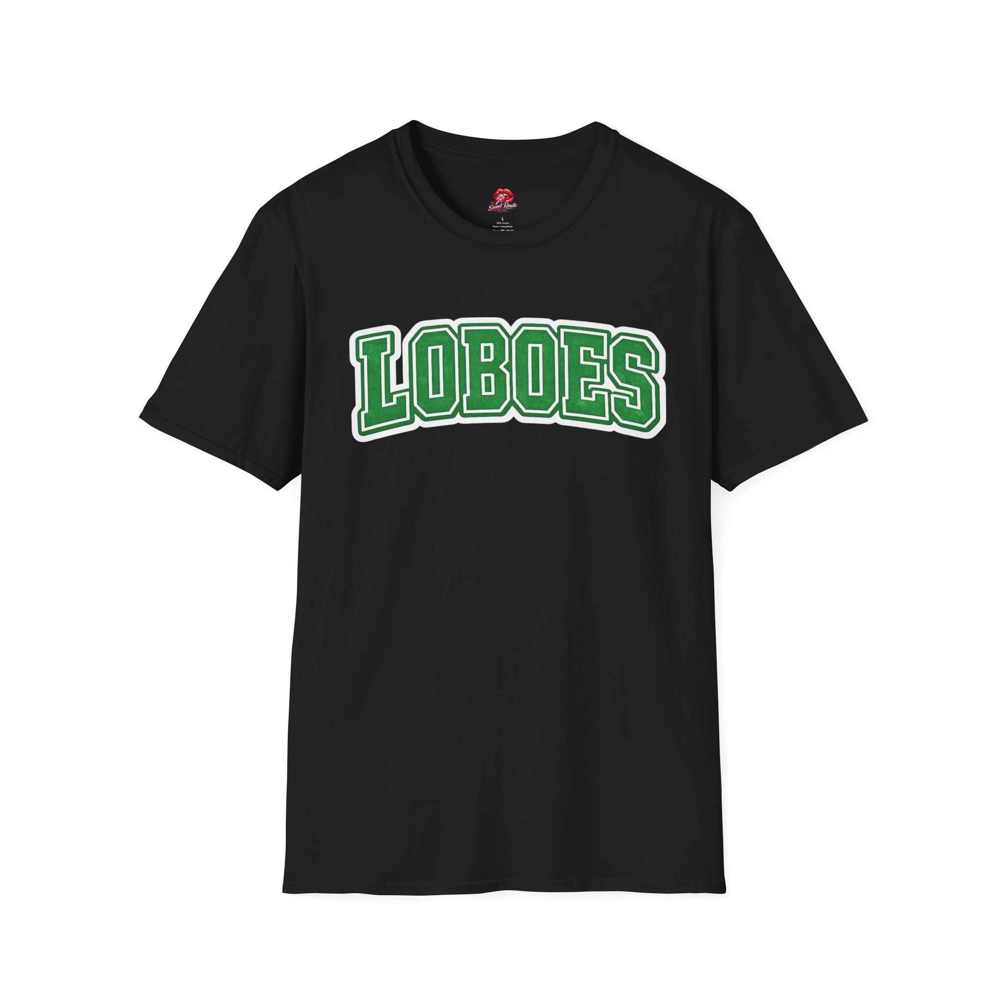 Loboes Vintage Collegiate T-Shirt