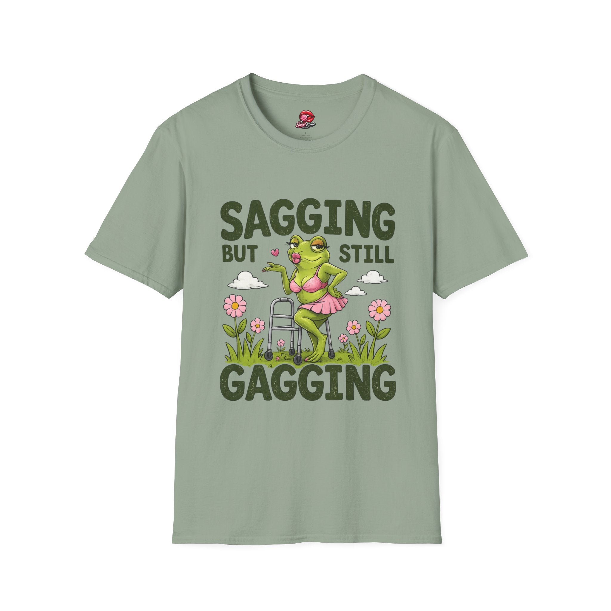 Sagging But Still Gagging T-Shirt