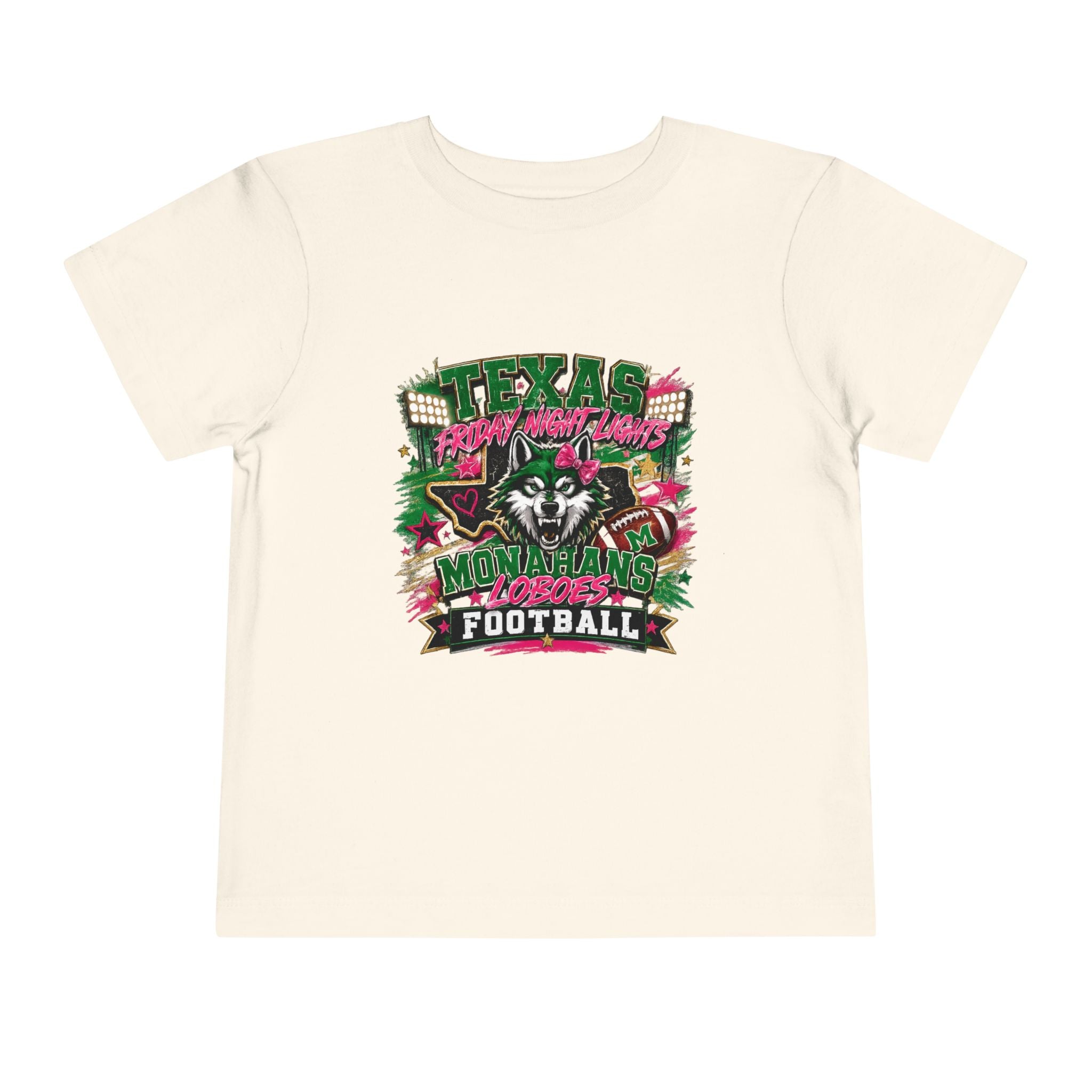 Toddler Texas Monahans Team Tee