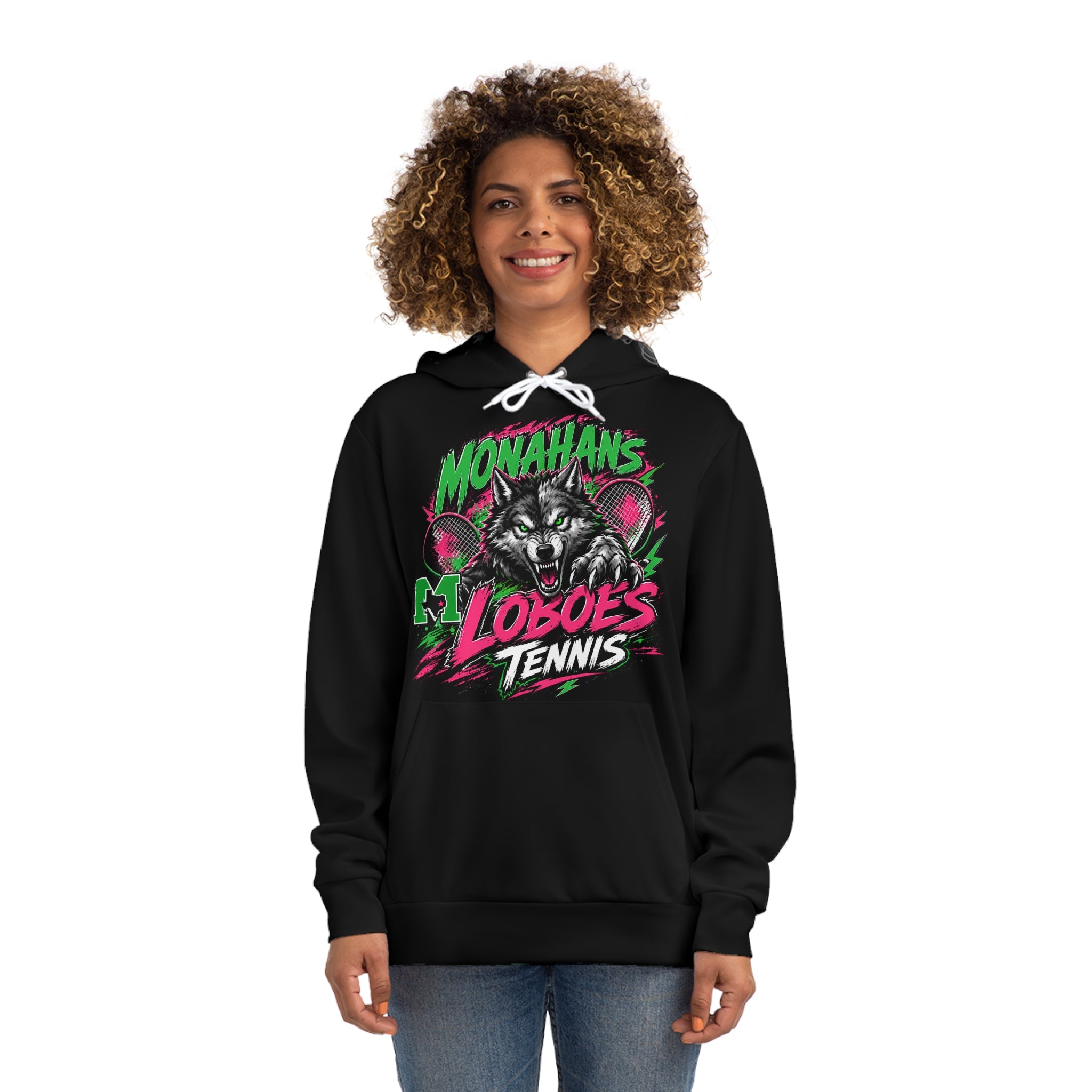 Loboes Tennis Hoodie