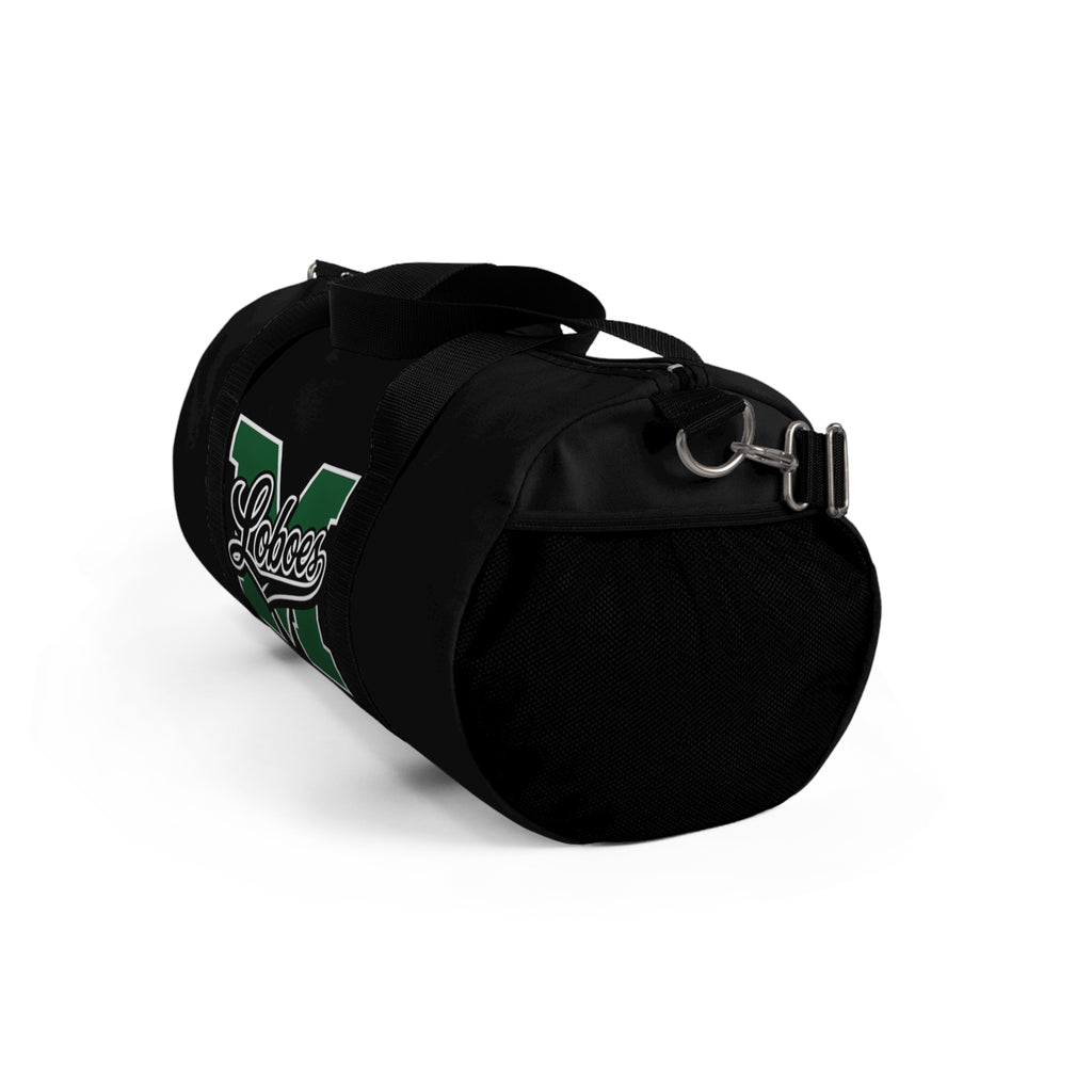 Monahans  Loboes Duffel Travel Bag