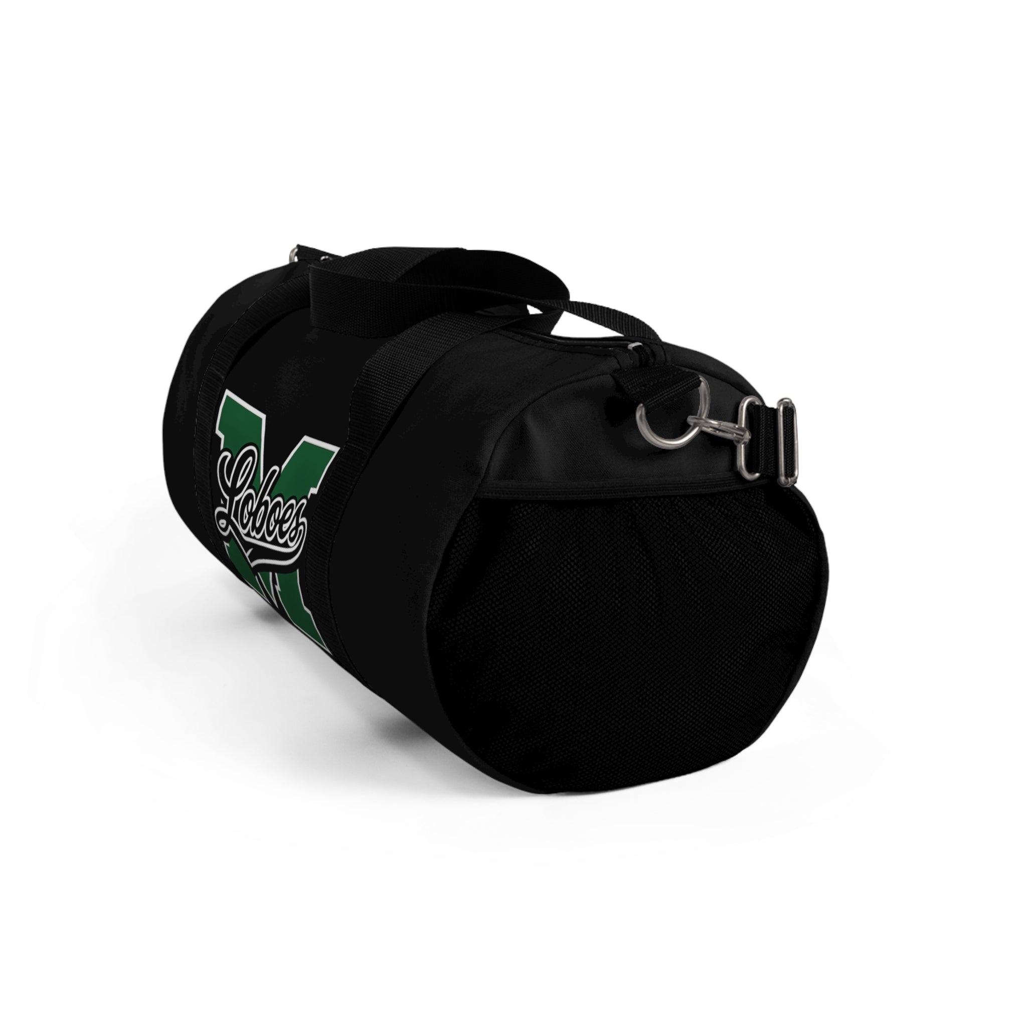 Monahans  Loboes Duffel Travel Bag