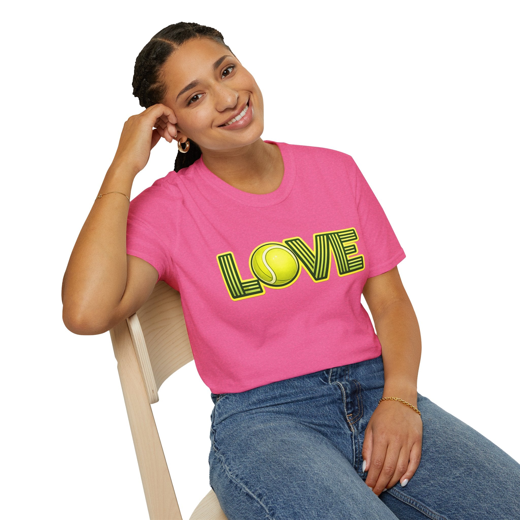 Tennis Love T-Shirt