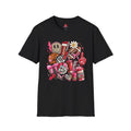 Cute Sports Collage T-Shirt