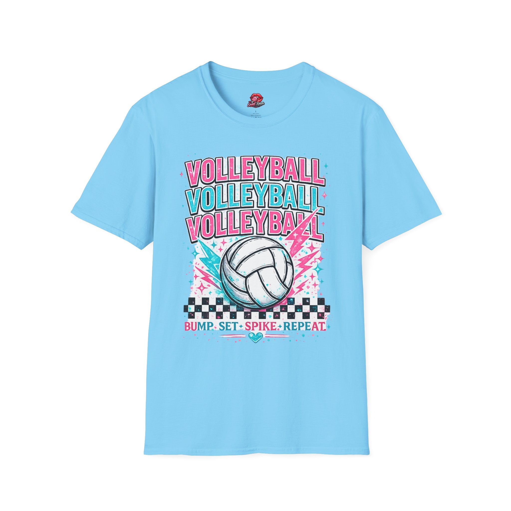 Volleyball Tee