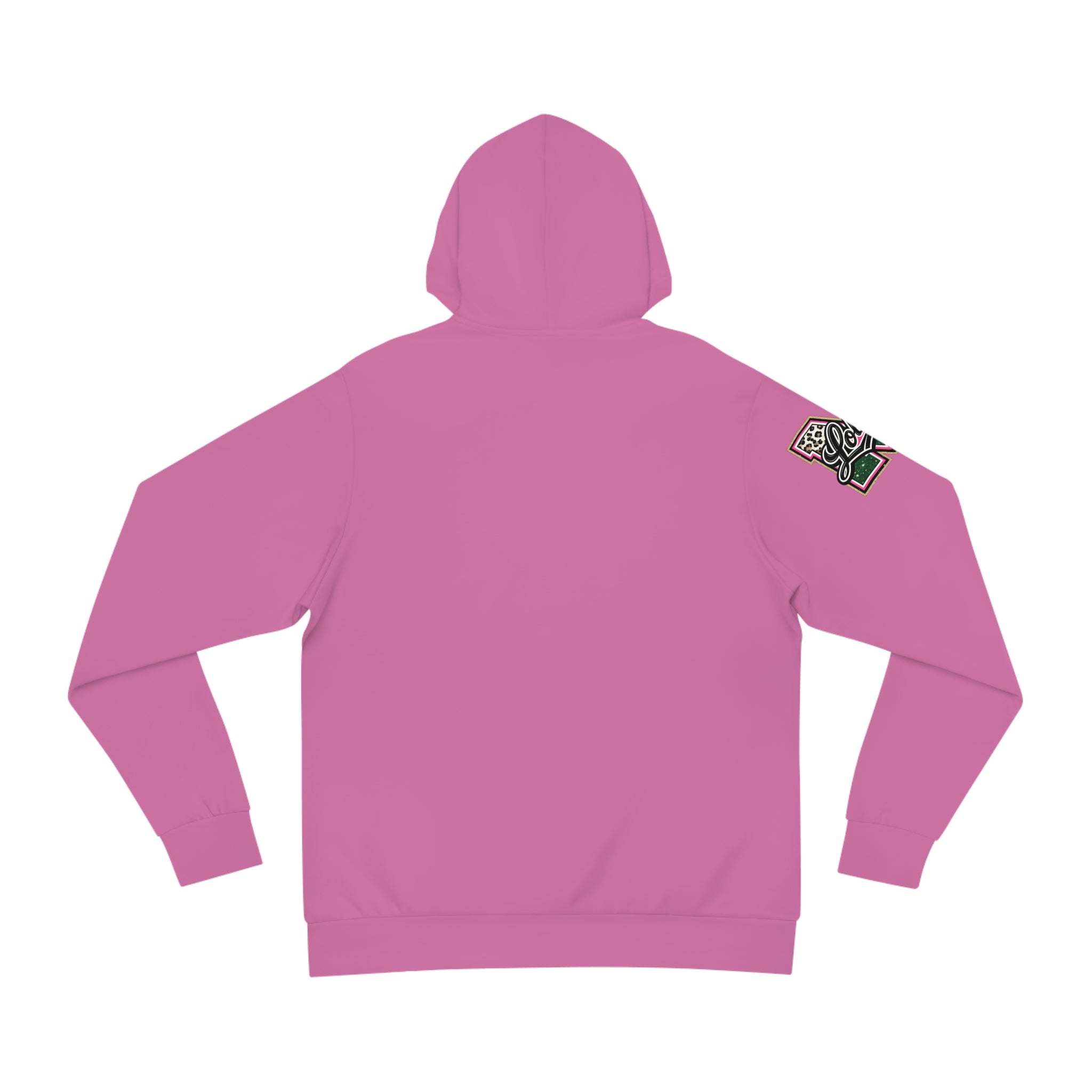 Monahans Loboes Cheetah Hoodie