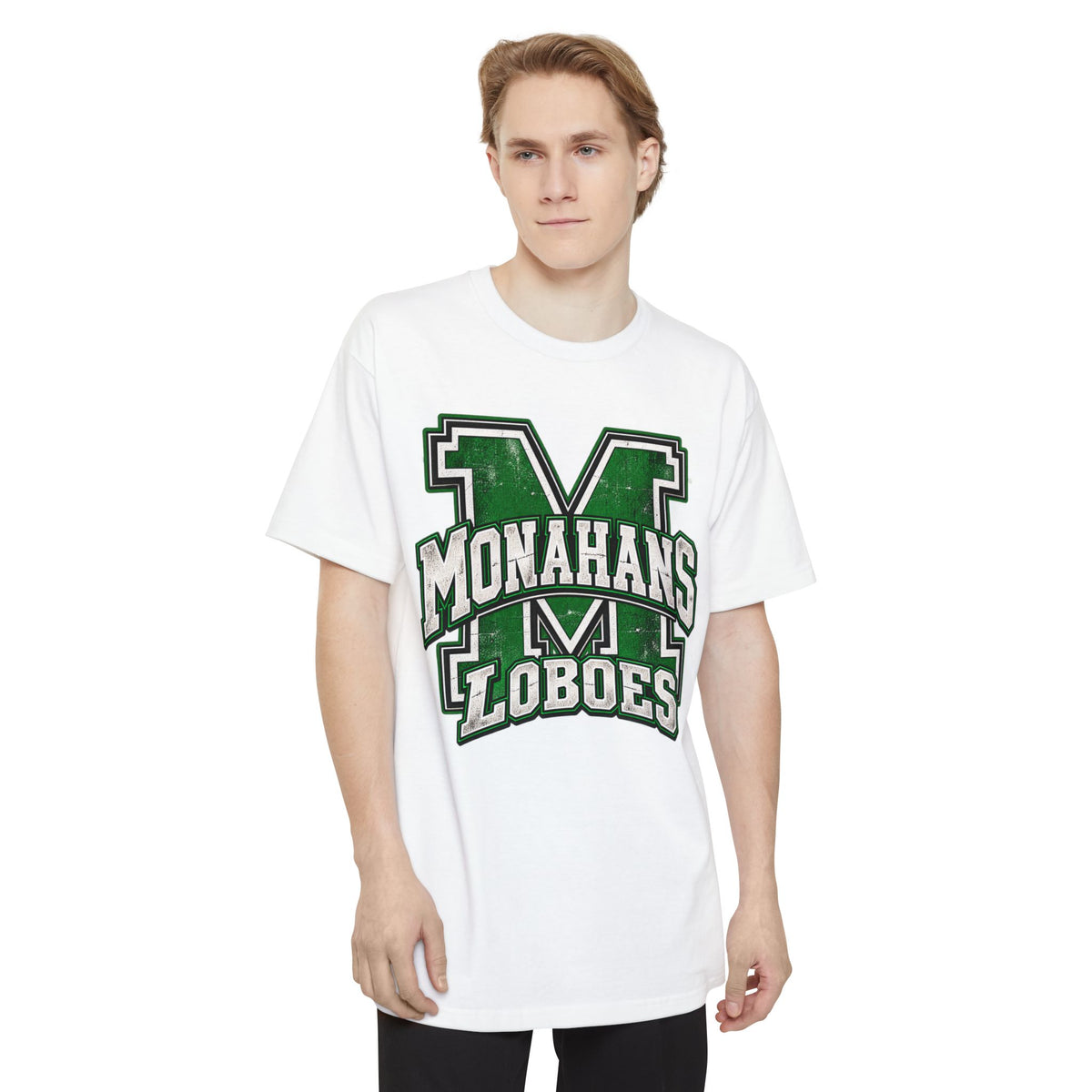 Monahans Loboes School Spirit Tall T-Shirt