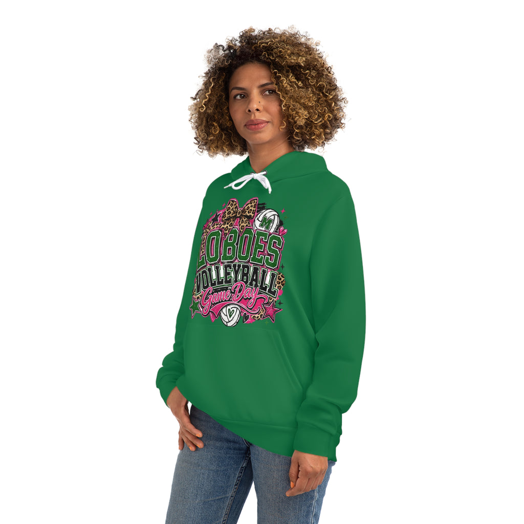 Loboes Volleyball Game Day Hoodie