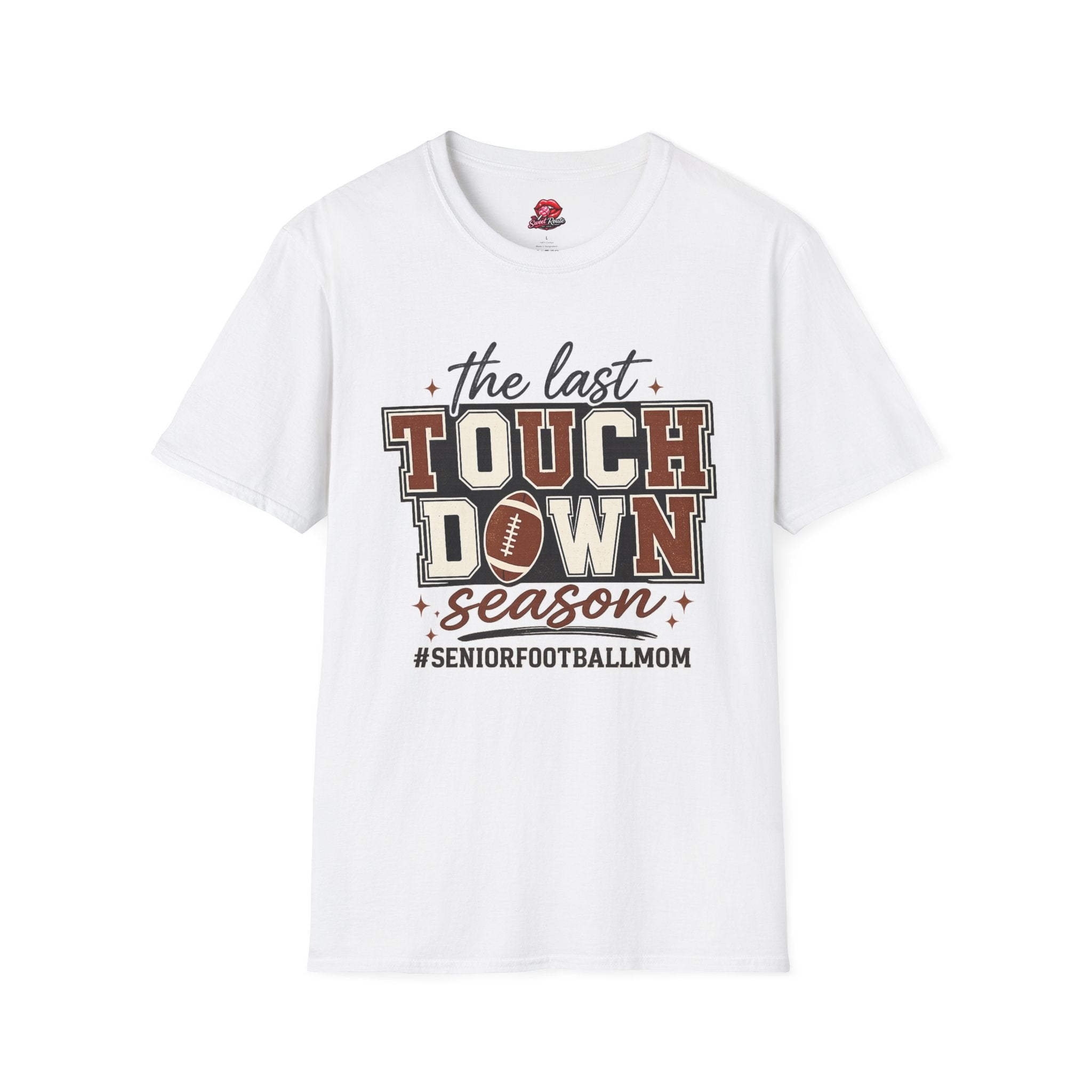 The Last Touchdown T-Shirt