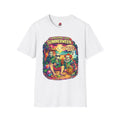 Summerween Horror Beach T-Shirt — "I Freaking Love Summerween" Graphic Tee