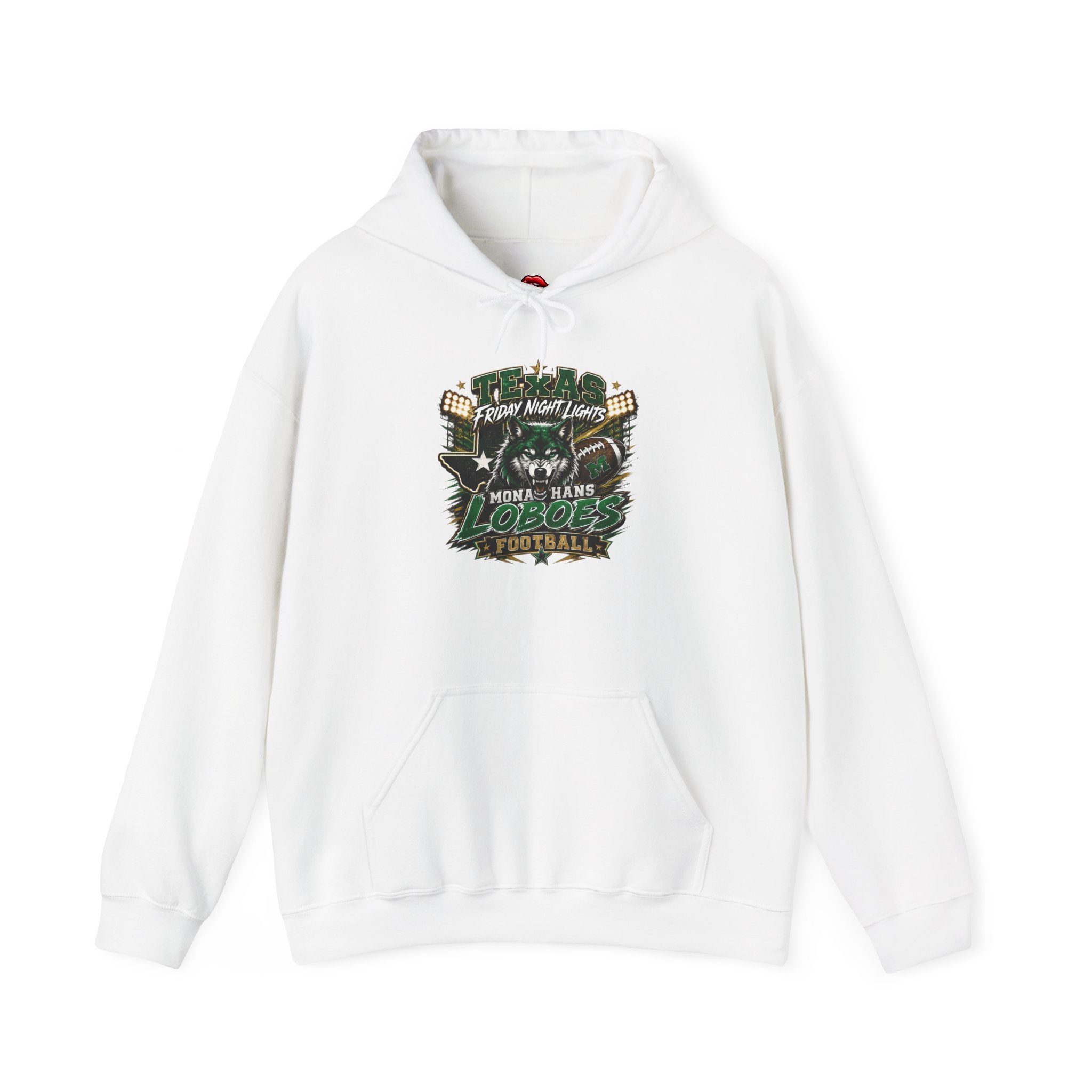 Friday Night Lights Football Hoodie