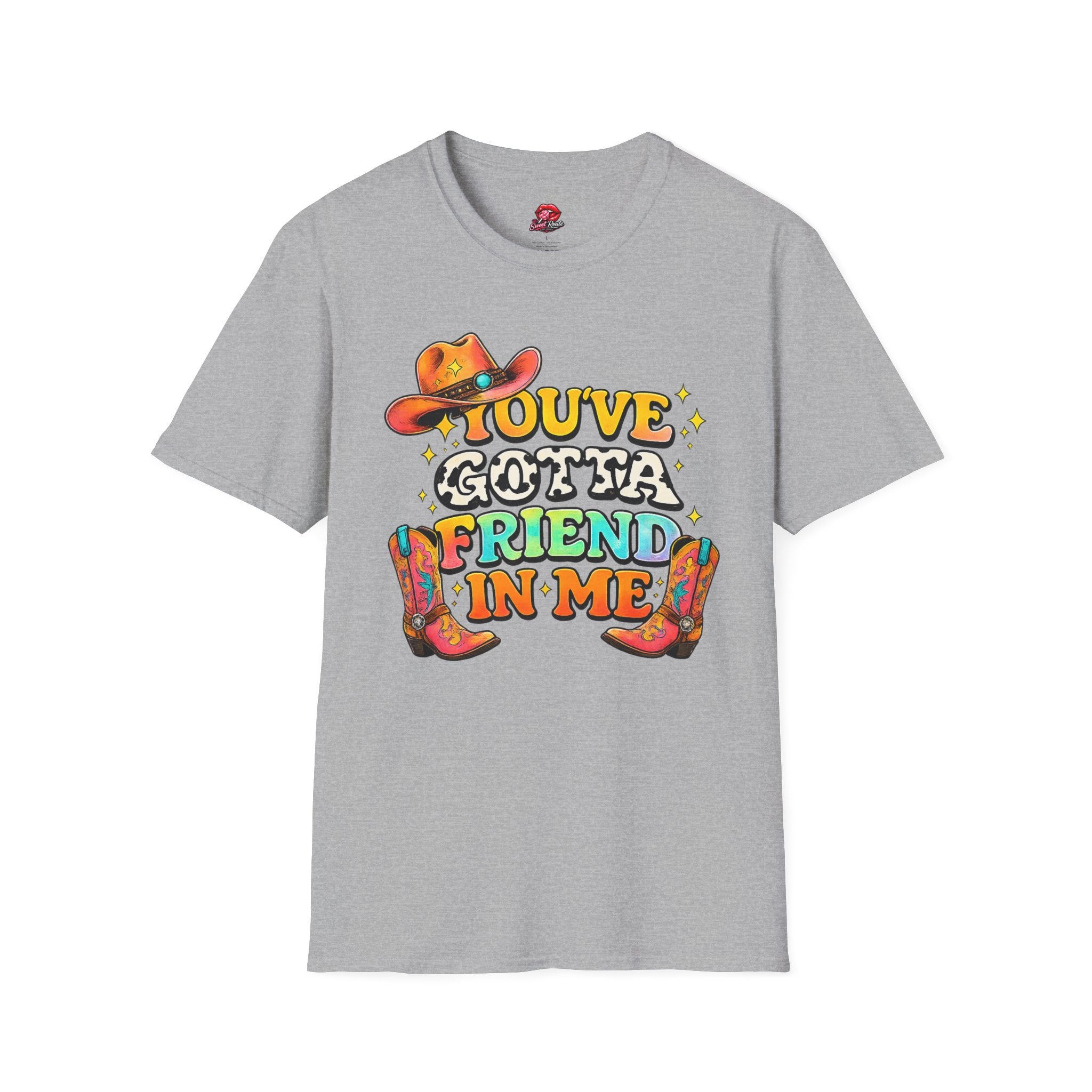 You’ve Gotta Friend In Me Tee