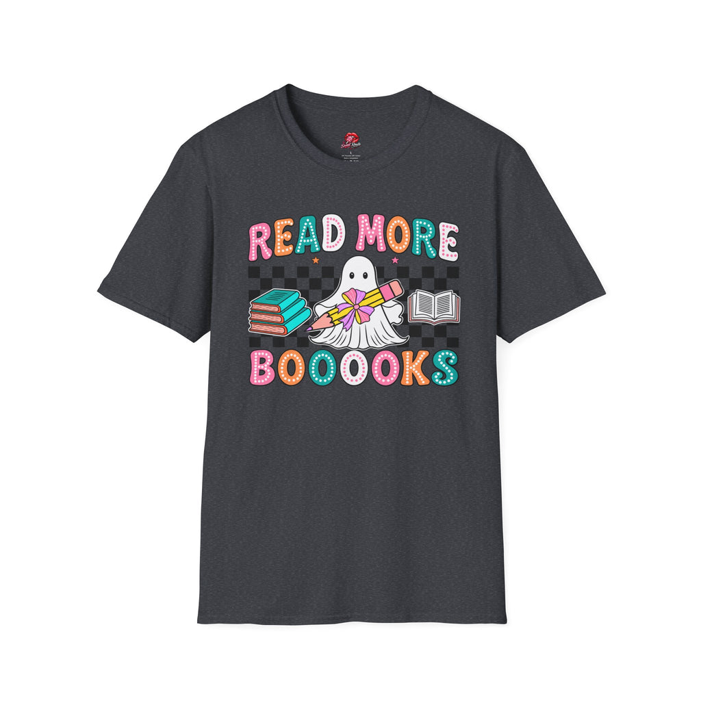 Read More Booooks T-Shirt