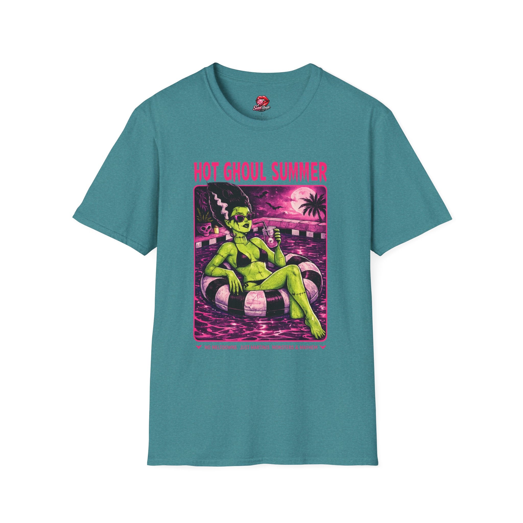 Hot Ghoul Summer T-Shirt