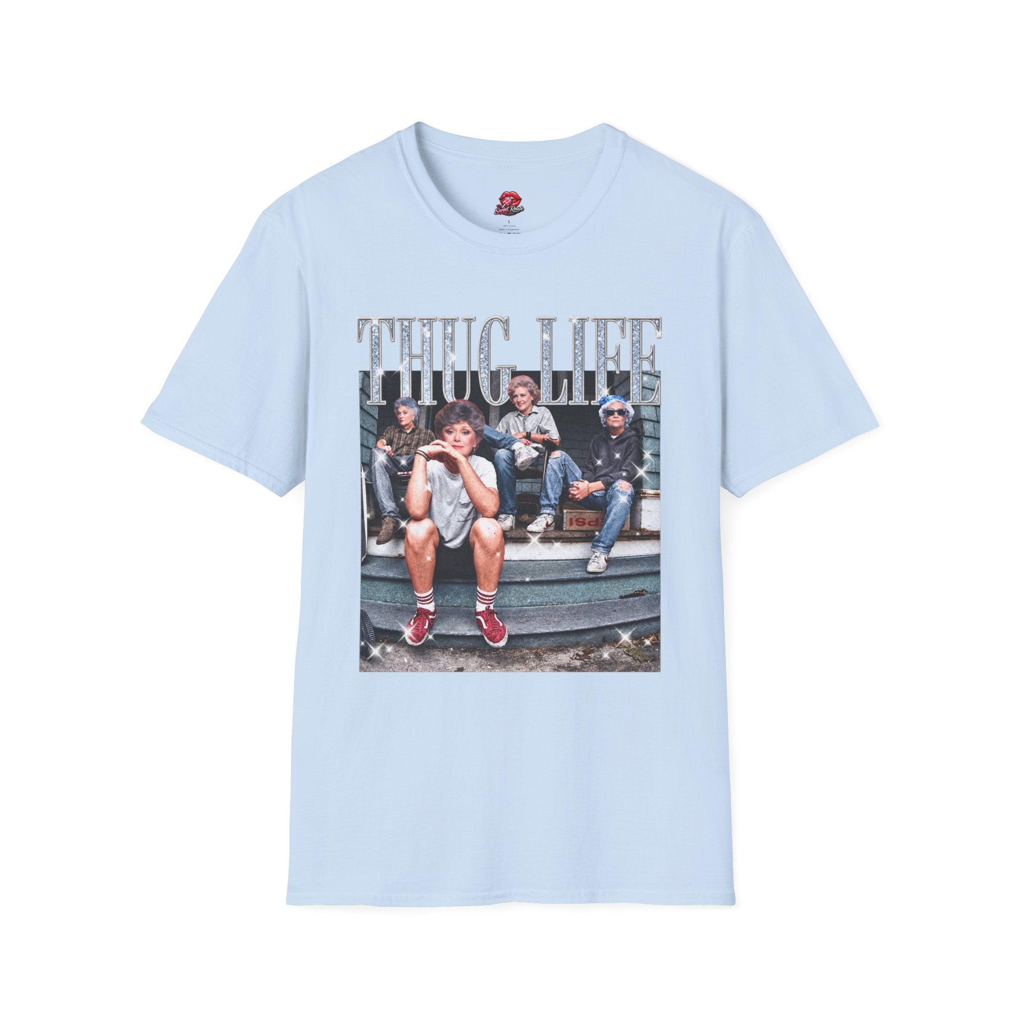 Retro Mom Gang T‑Shirt