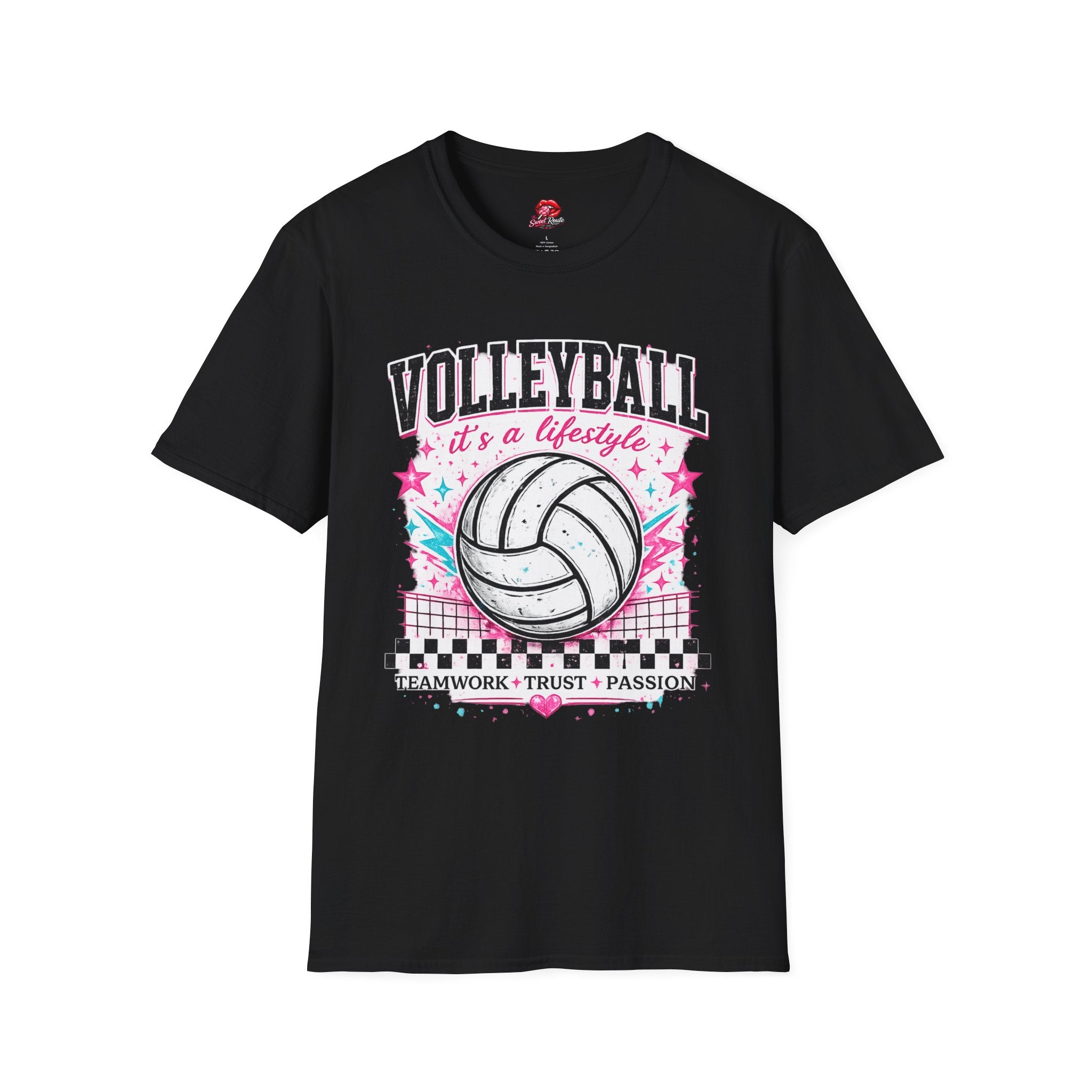 Volleyball Is A Lifestyle Tee