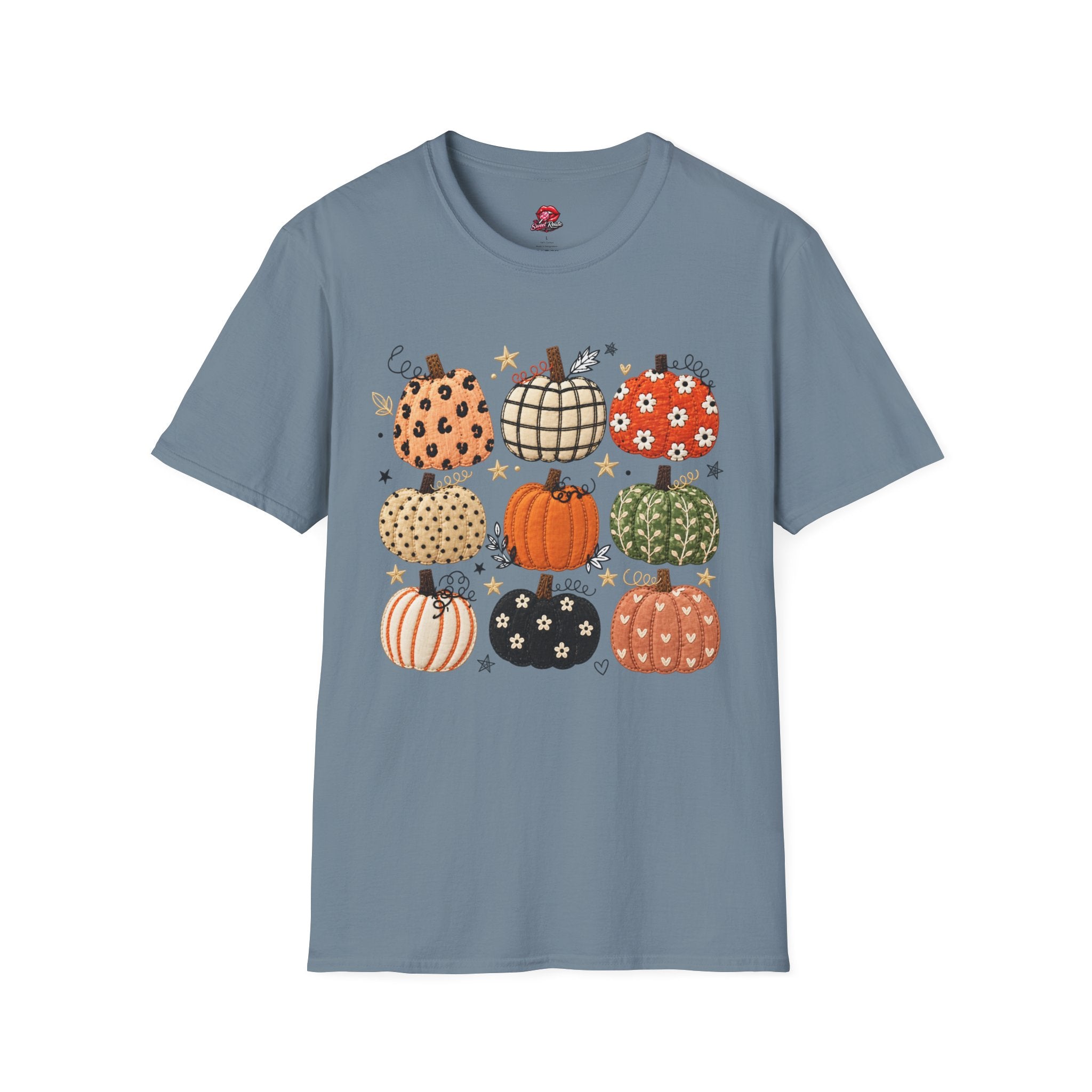 Pumpkin Patch Graphic T-Shirt