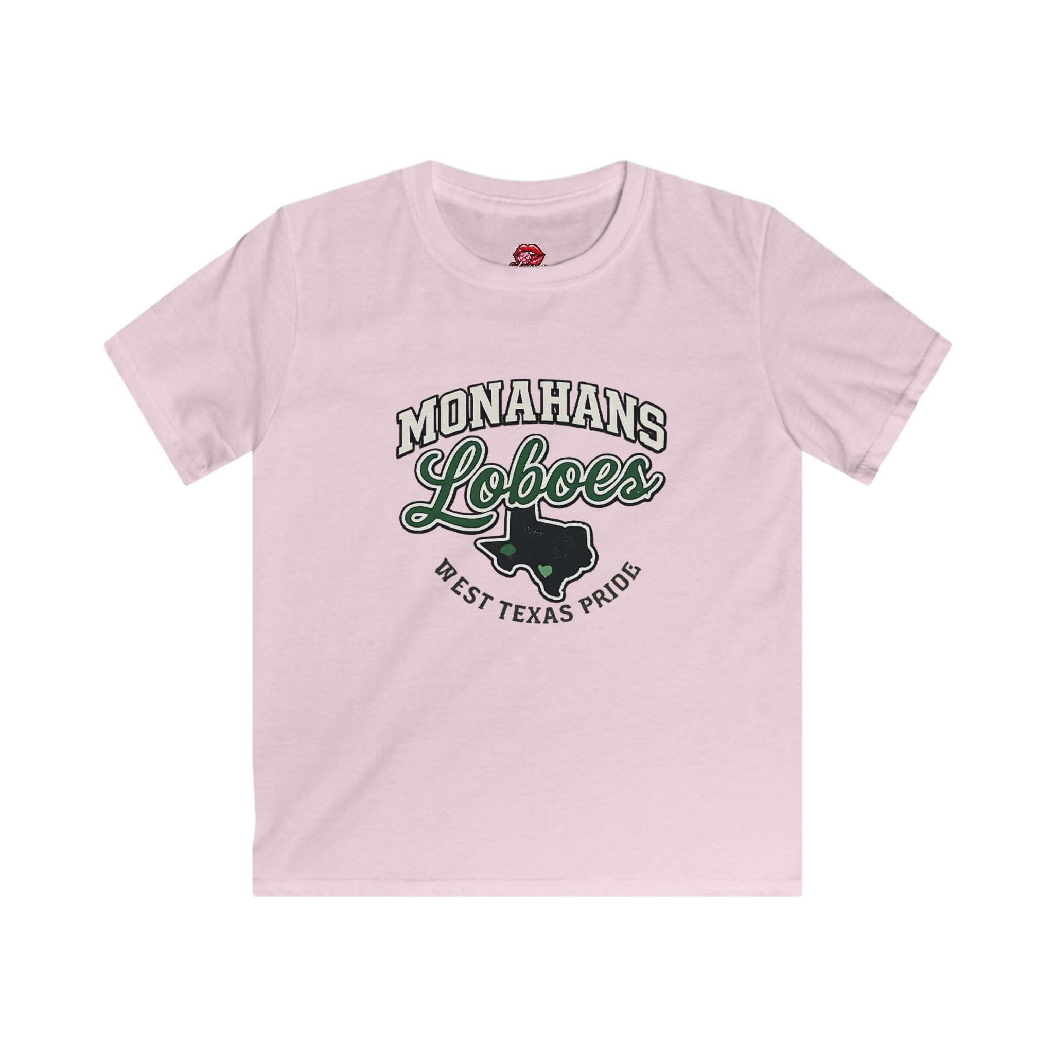 West Texas Pride School Spirit kids Shirt