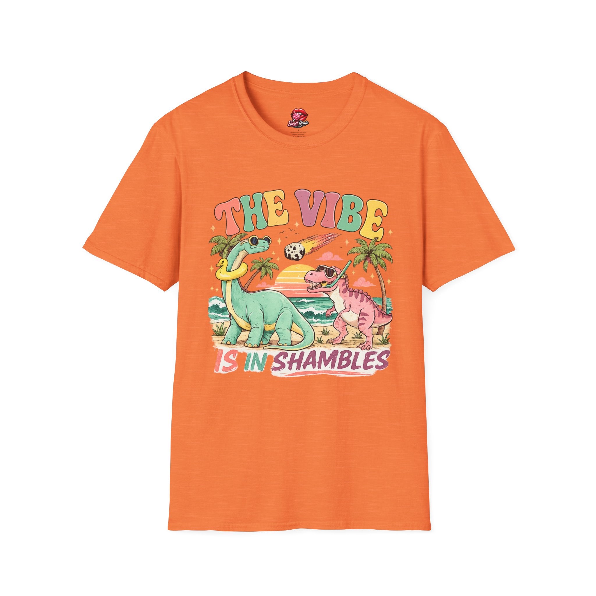 The Vibe Is in Shambles T-Shirt