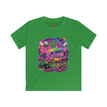 Monahans Loboes Colorful School Spirit Kids Shirt