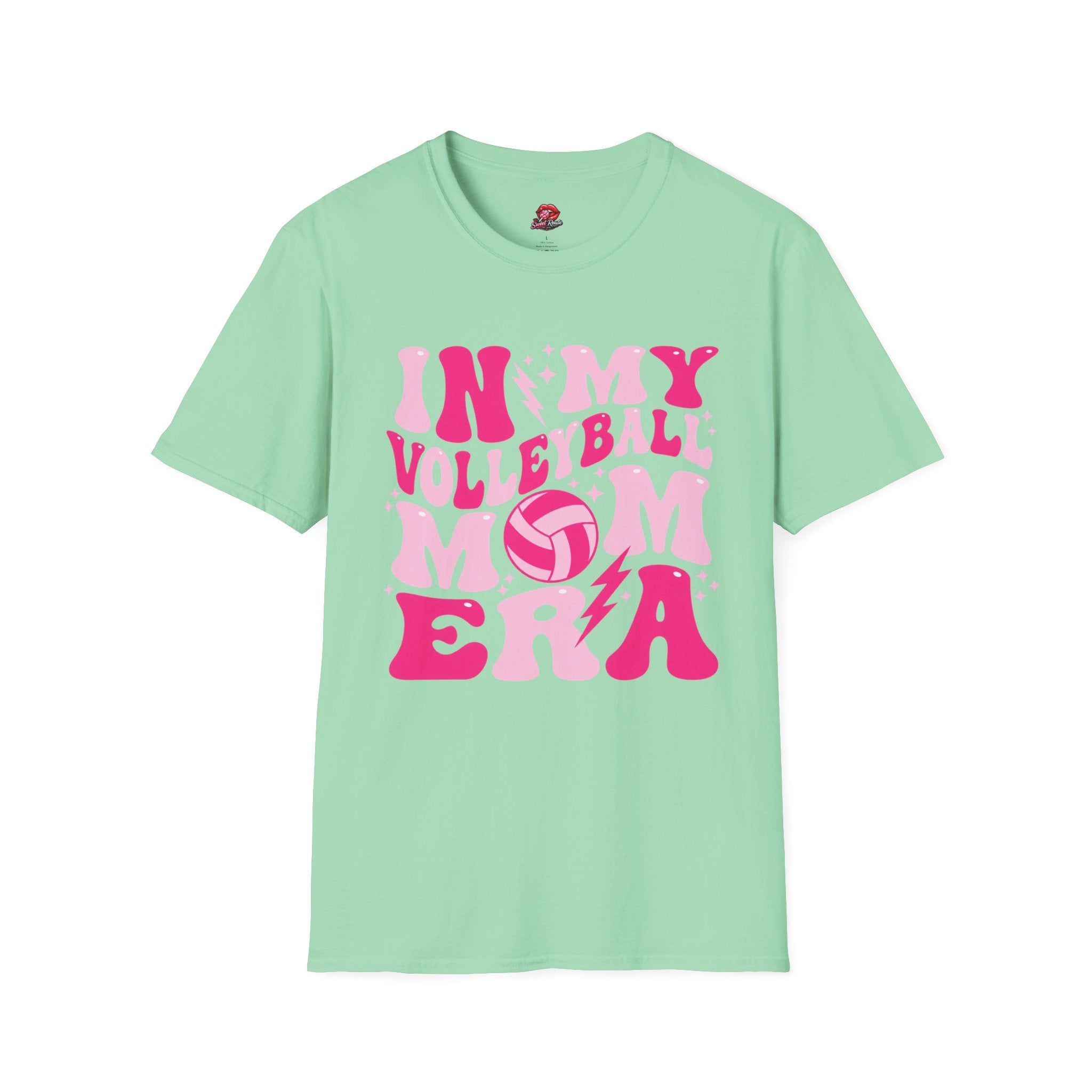 In My Volleyball Mom Era Tee