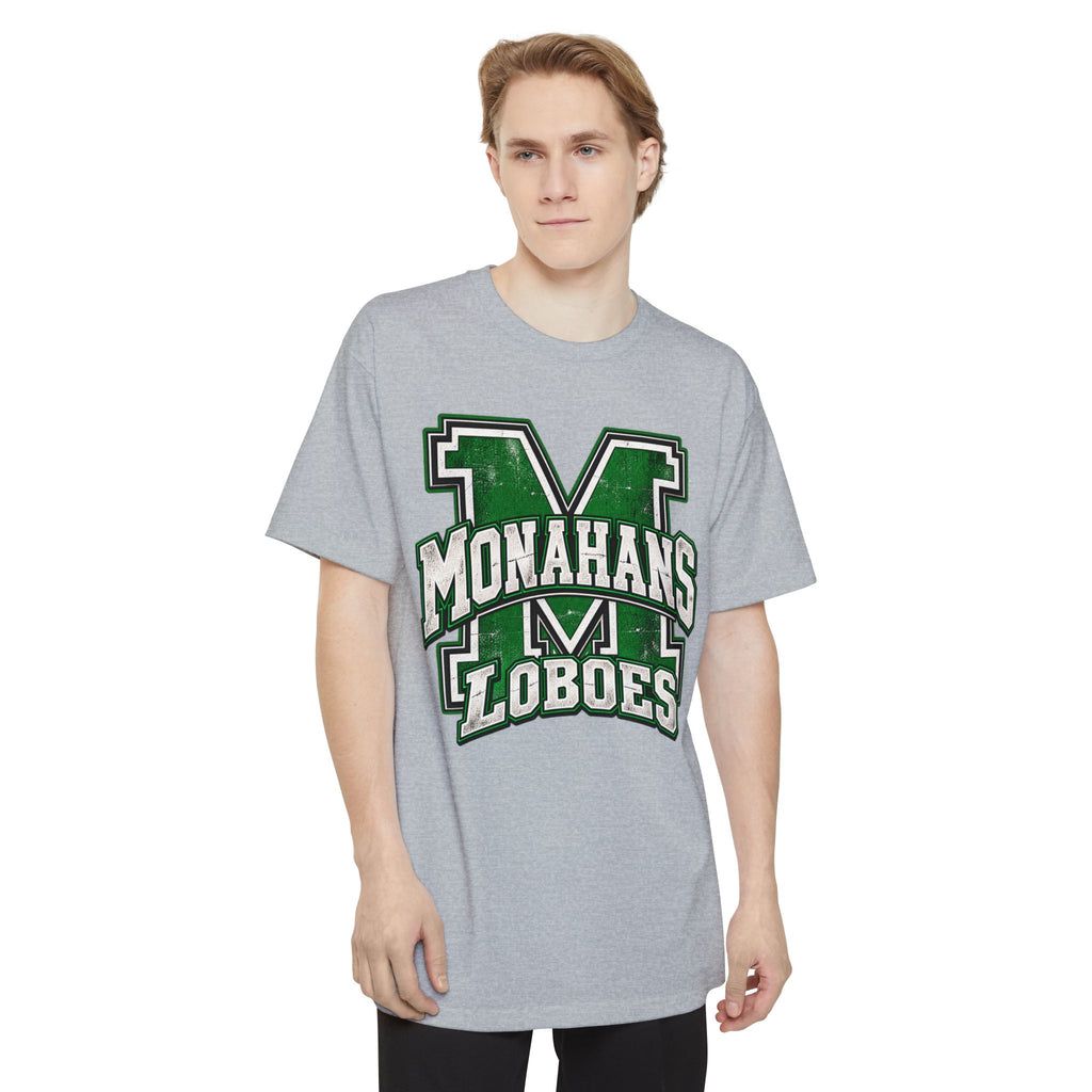Monahans Loboes School Spirit Tall T-Shirt
