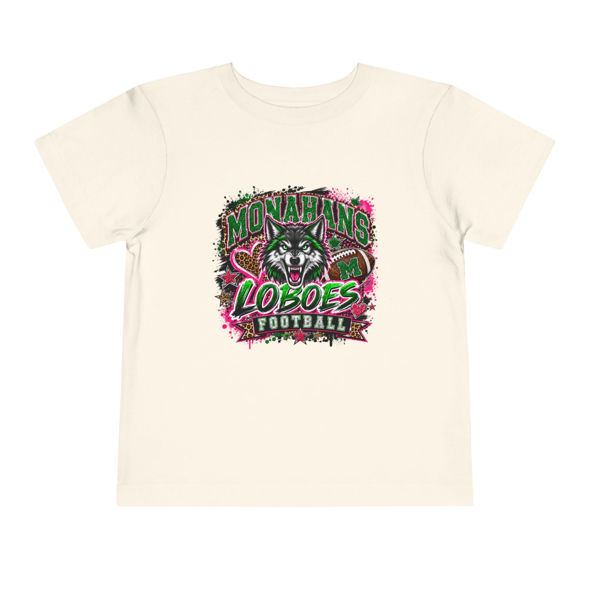 Monahans Loboes Toddler Tee