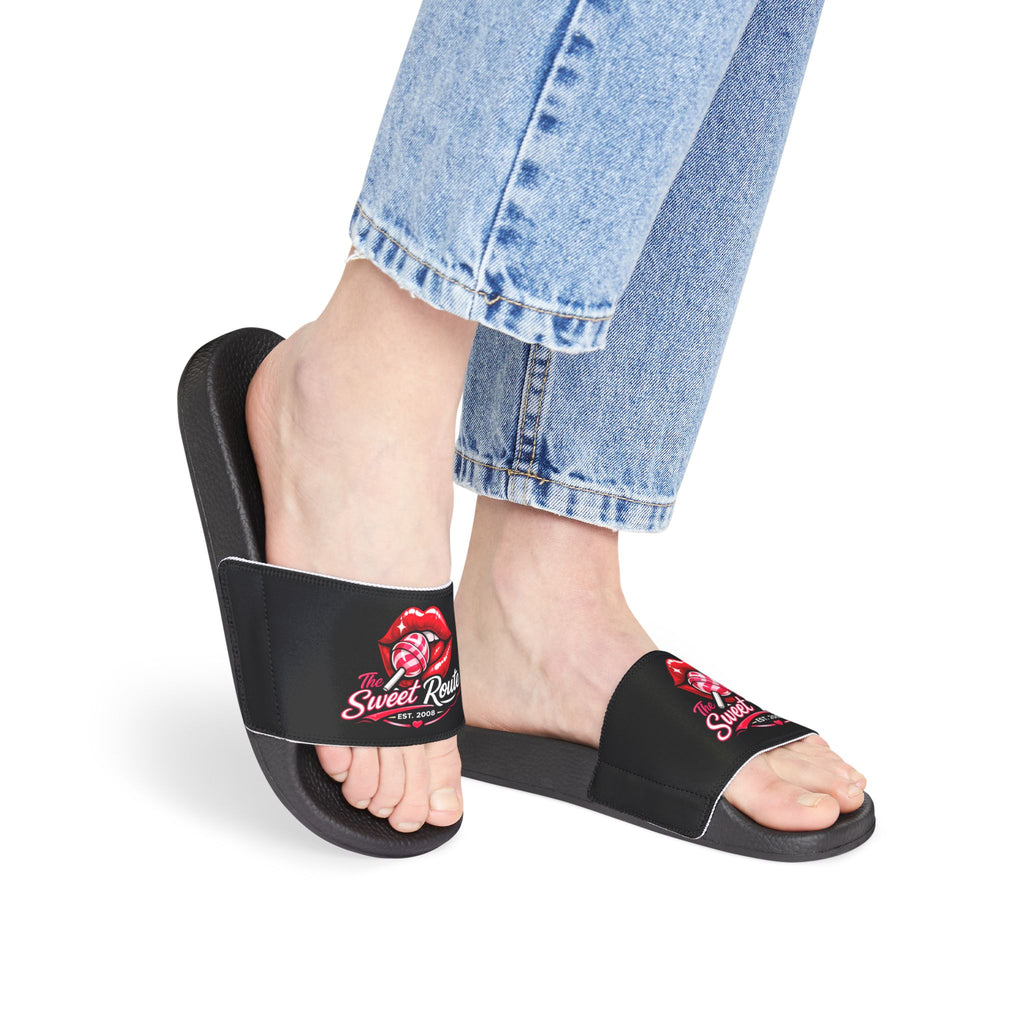 Sweet Route Slide Sandals